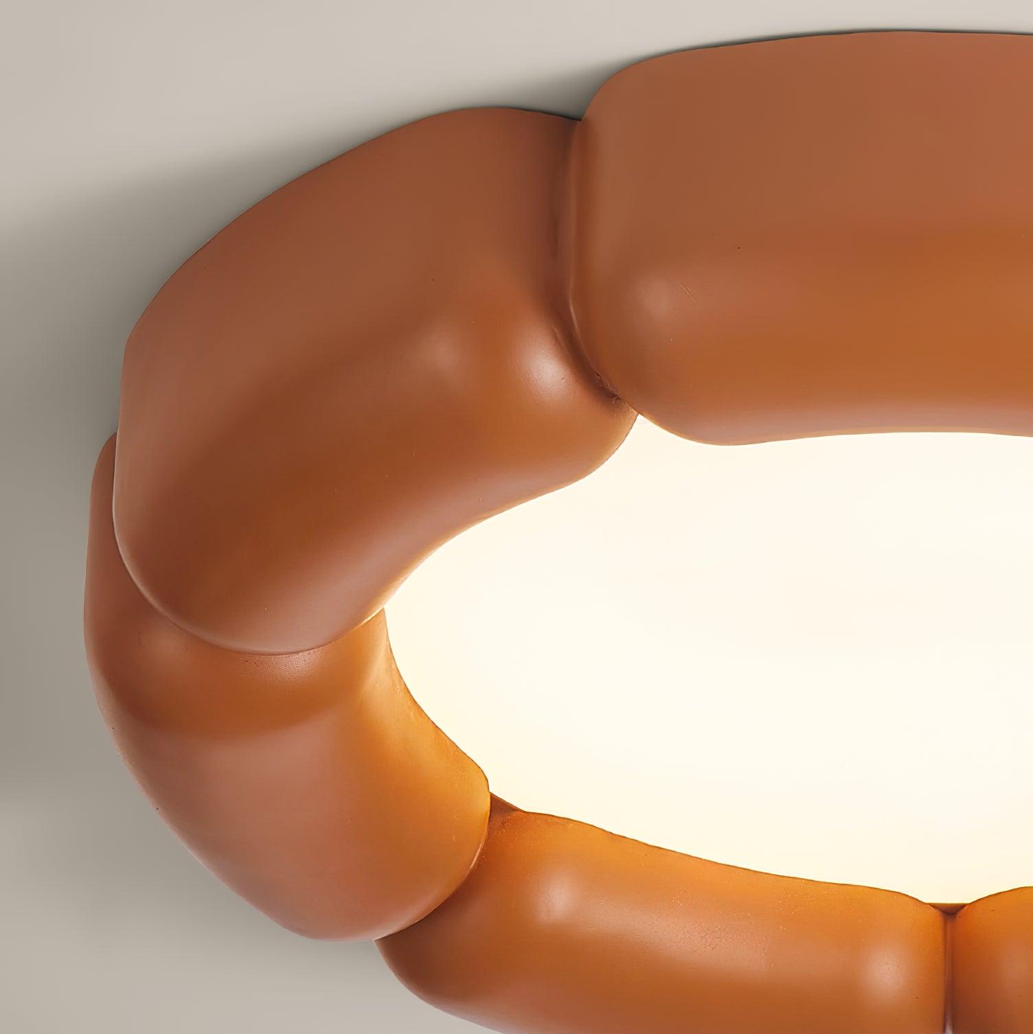Cuveneth Elegante Moderne Deckenleuchte-Letslighting