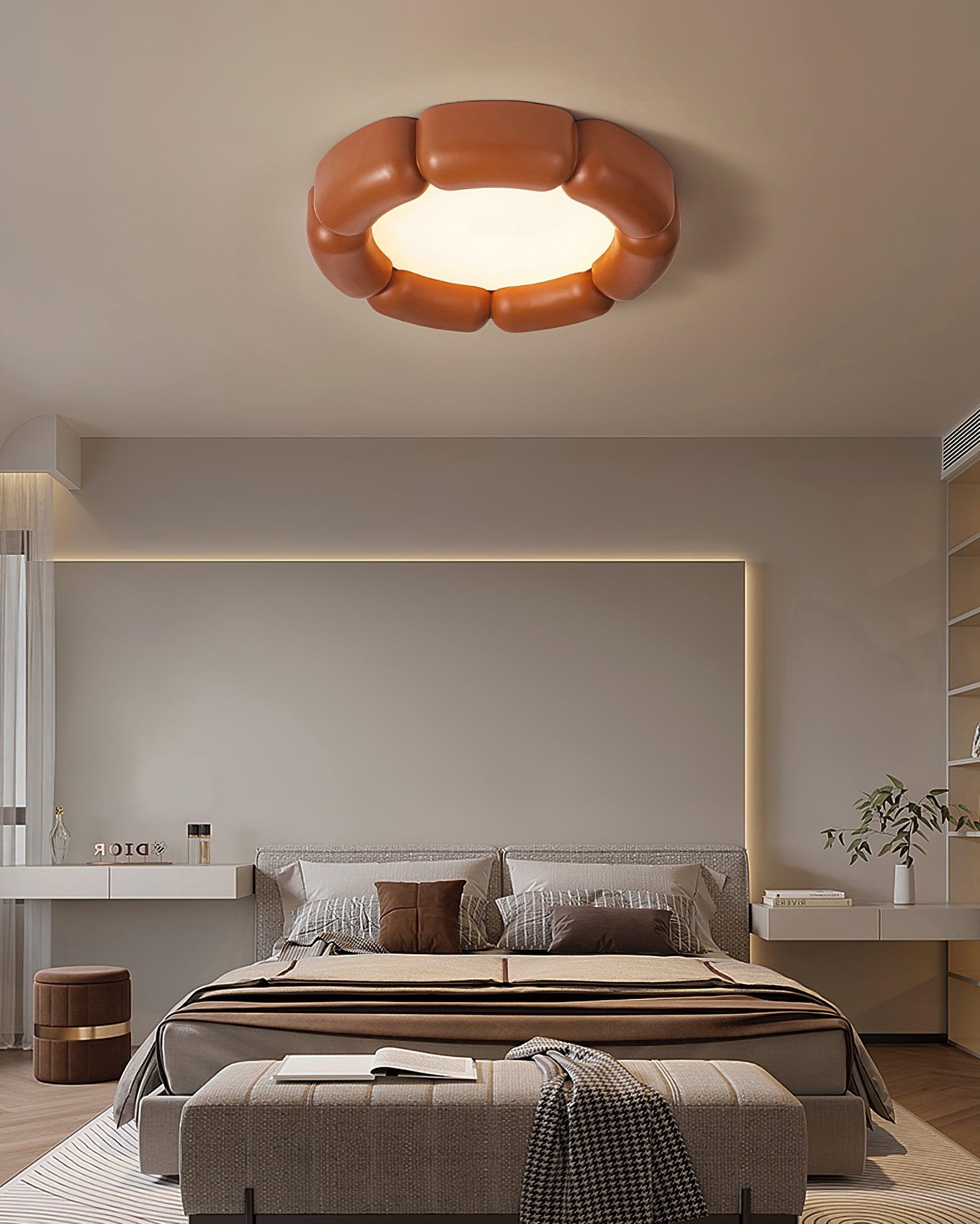 Cuveneth Elegante Moderne Deckenleuchte-Letslighting