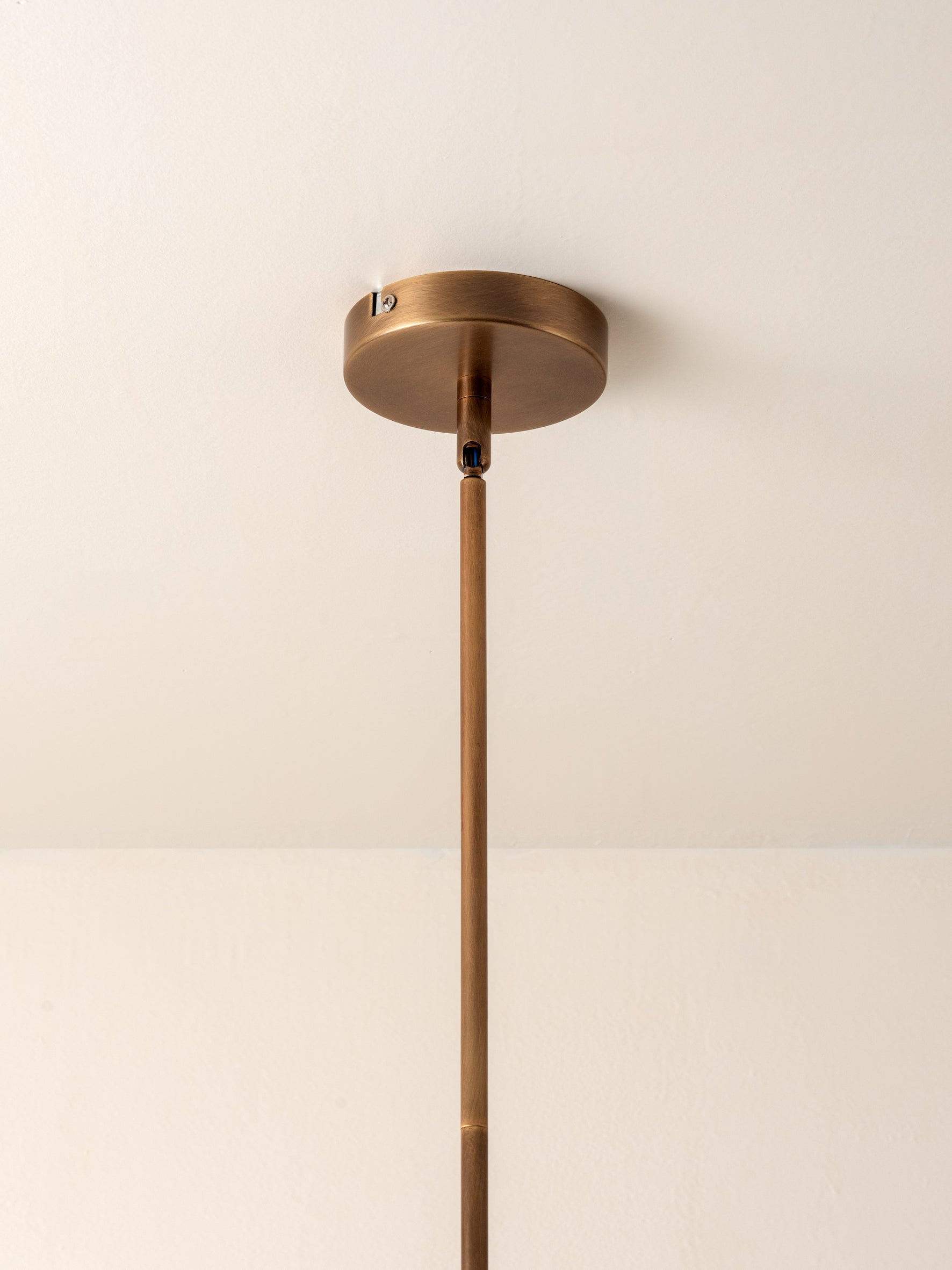 Dawn Eleganter Messing-Glas-Kronleuchter-Letslighting