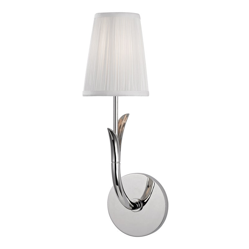 Elys Stoff Modern Minimalistisch Wandleuchte-Letslighting