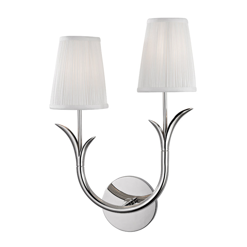 Elys Stoff Modern Minimalistisch Wandleuchte-Letslighting