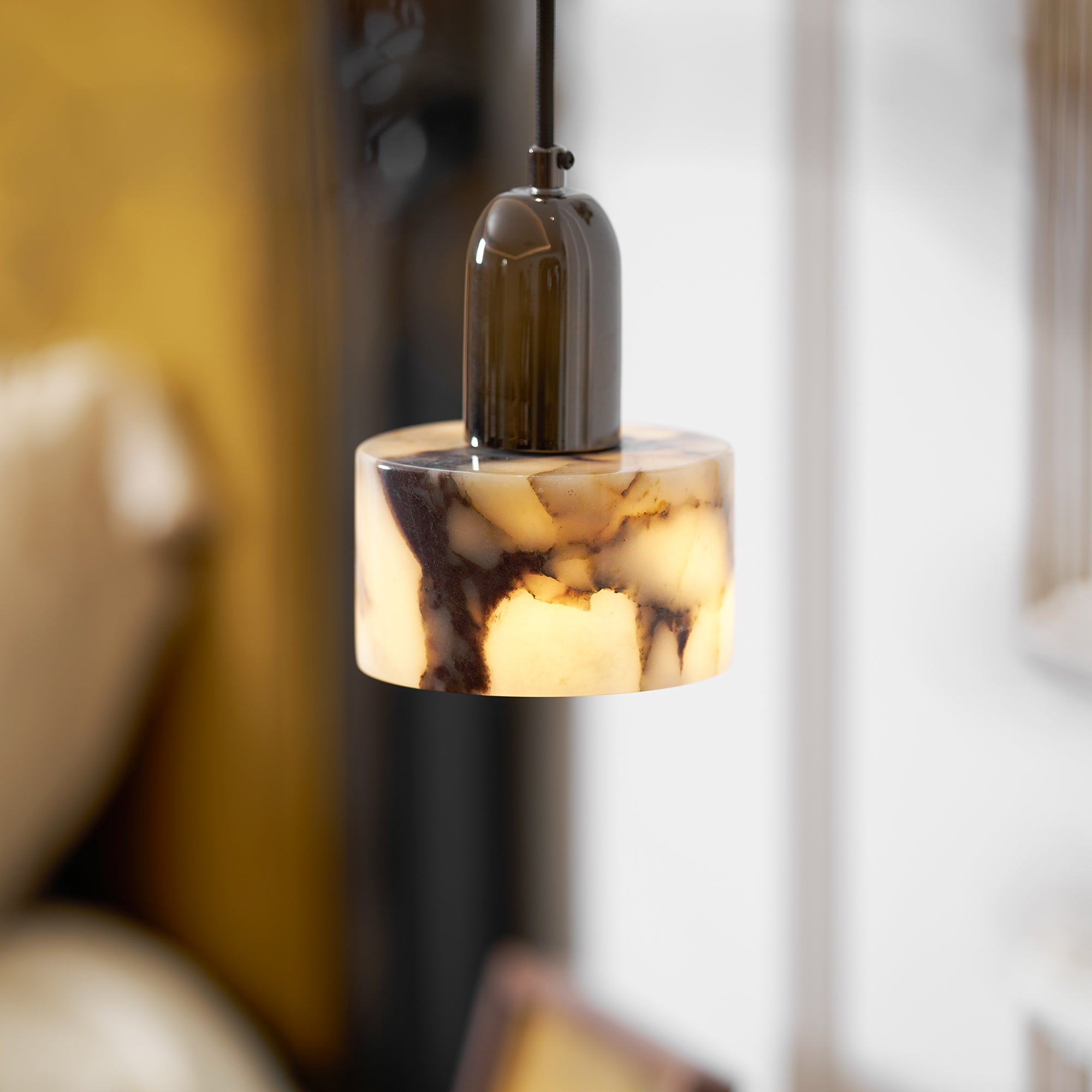 Flair Marmor Pendelleuchte-Letslighting
