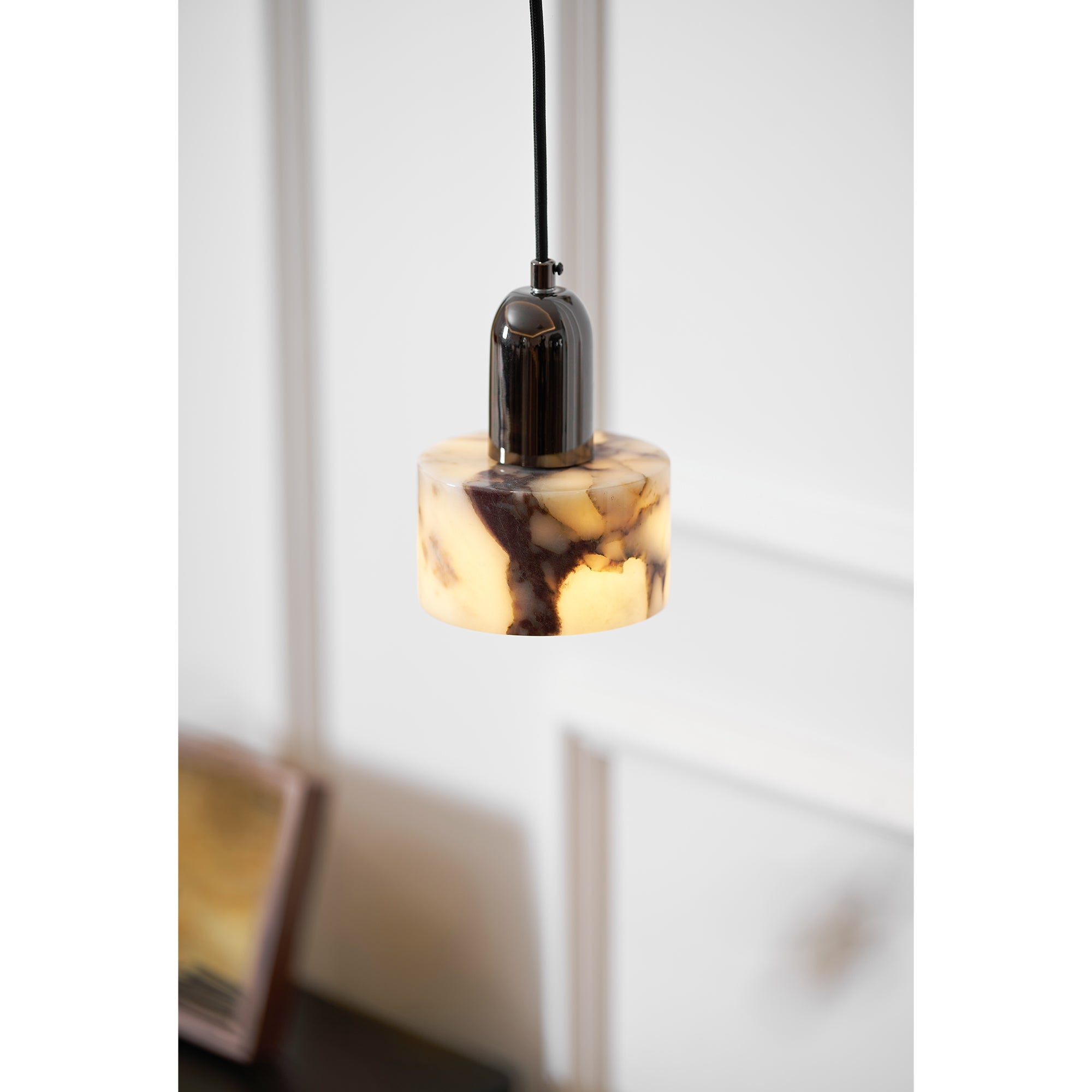 Flair Marmor Pendelleuchte-Letslighting