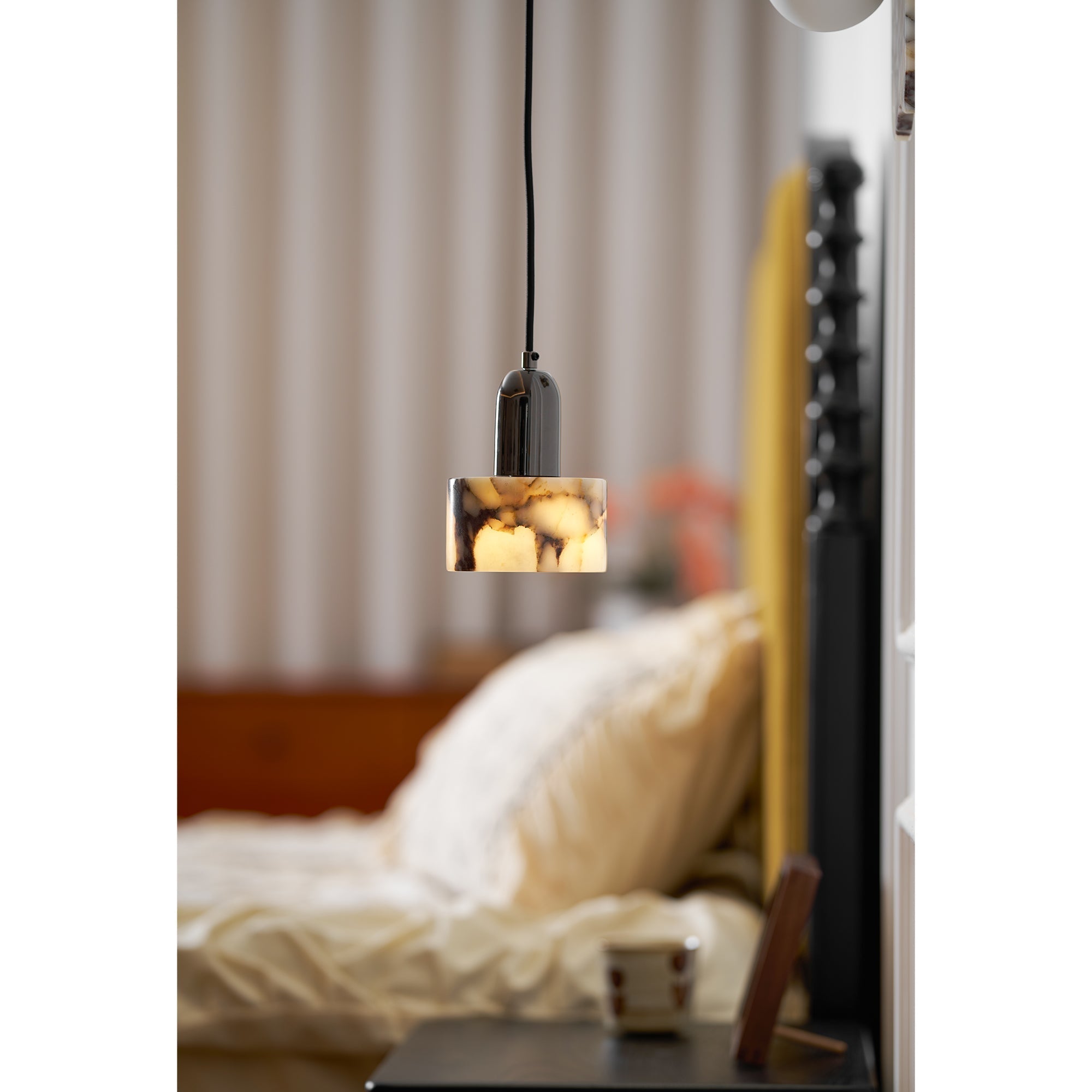 Flair Marmor Pendelleuchte-Letslighting