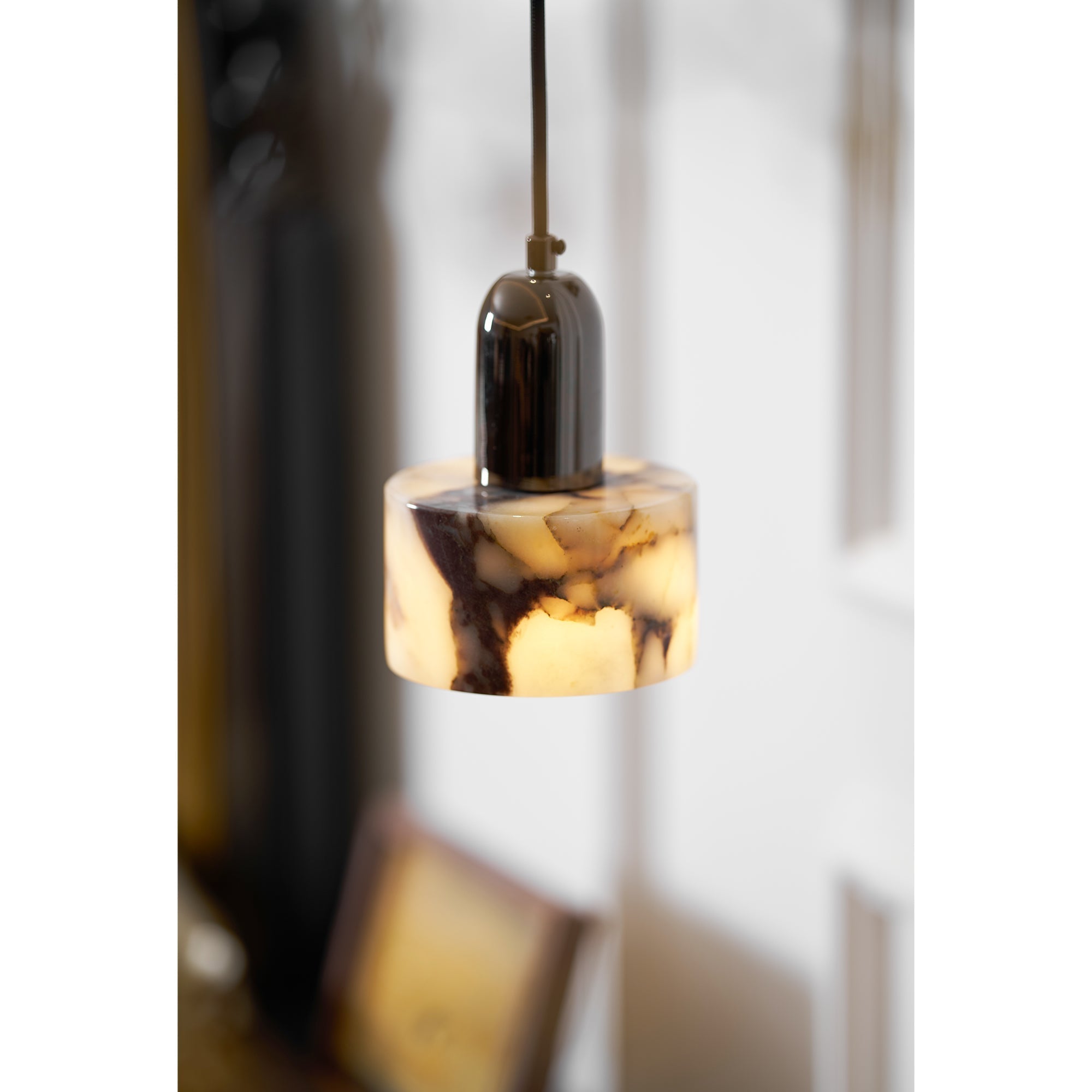 Flair Marmor Pendelleuchte-Letslighting