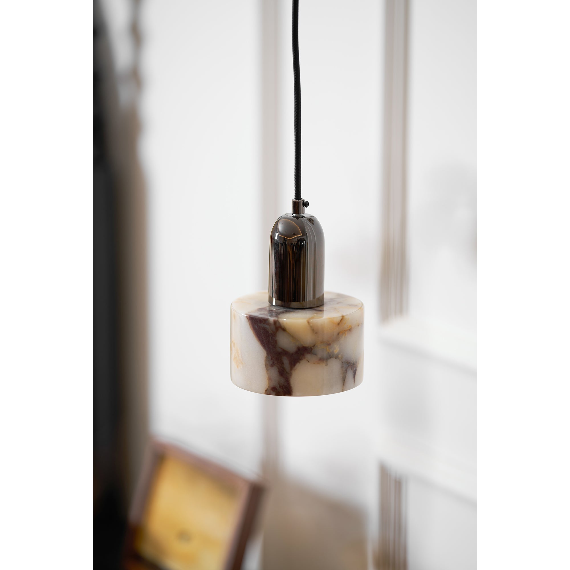 Flair Marmor Pendelleuchte-Letslighting