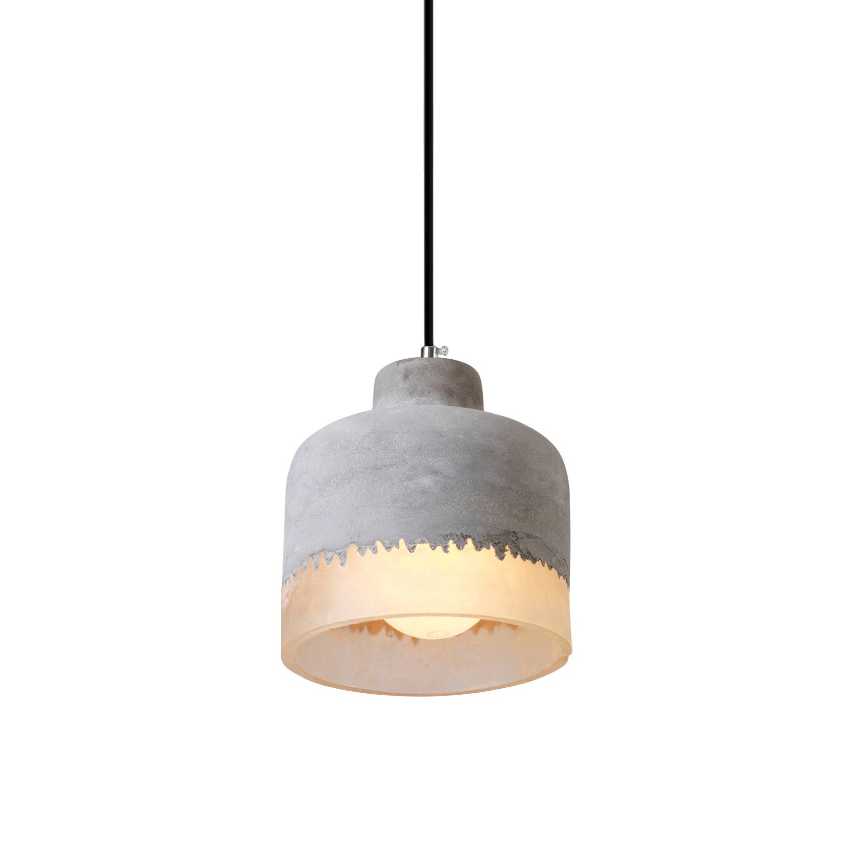 Zalora Skandinavische Harz Pendelleuchte-Letslighting