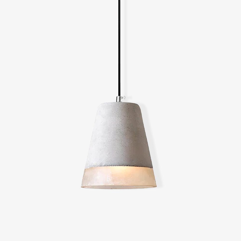 Zalora Skandinavische Harz Pendelleuchte-Letslighting