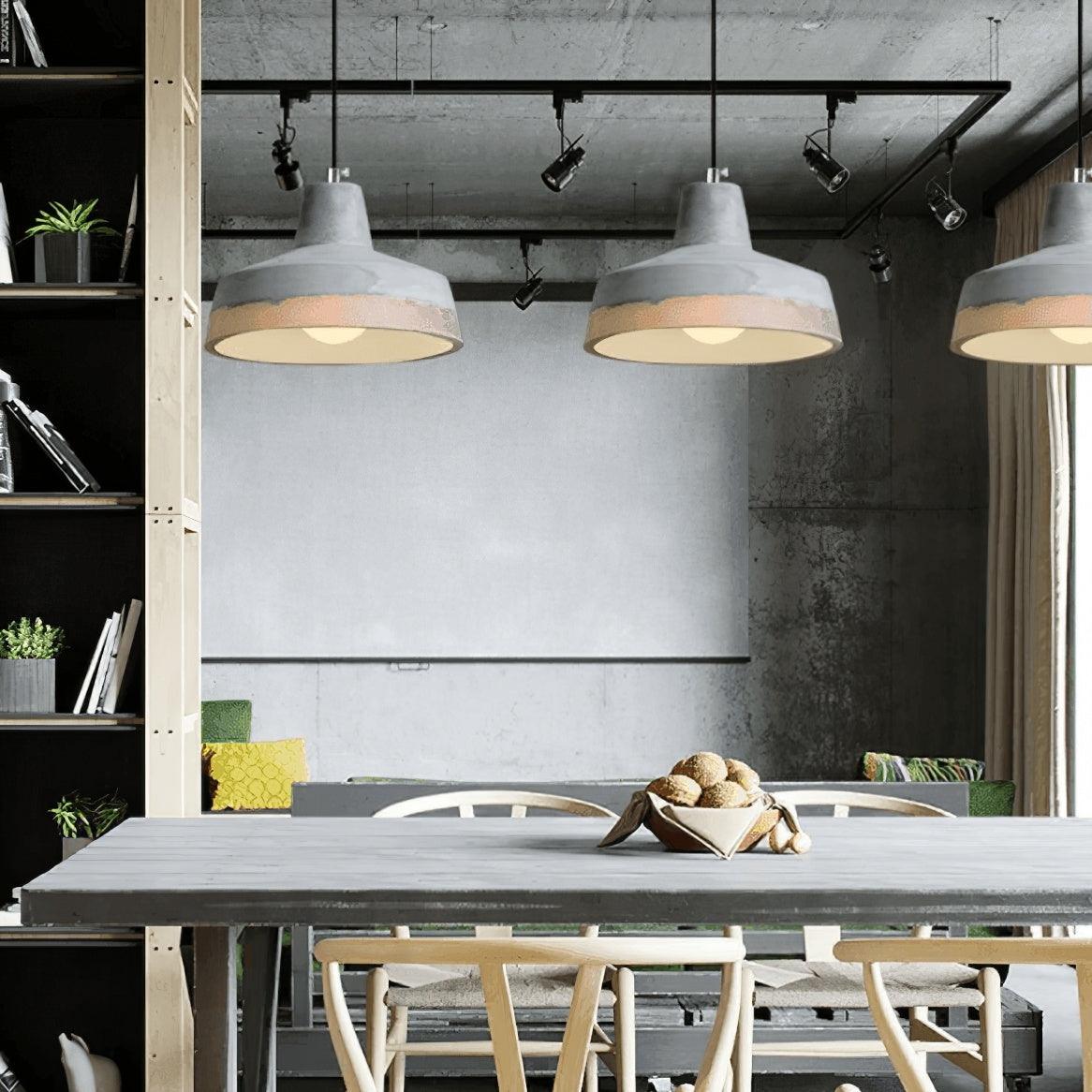 Zalora Skandinavische Harz Pendelleuchte-Letslighting