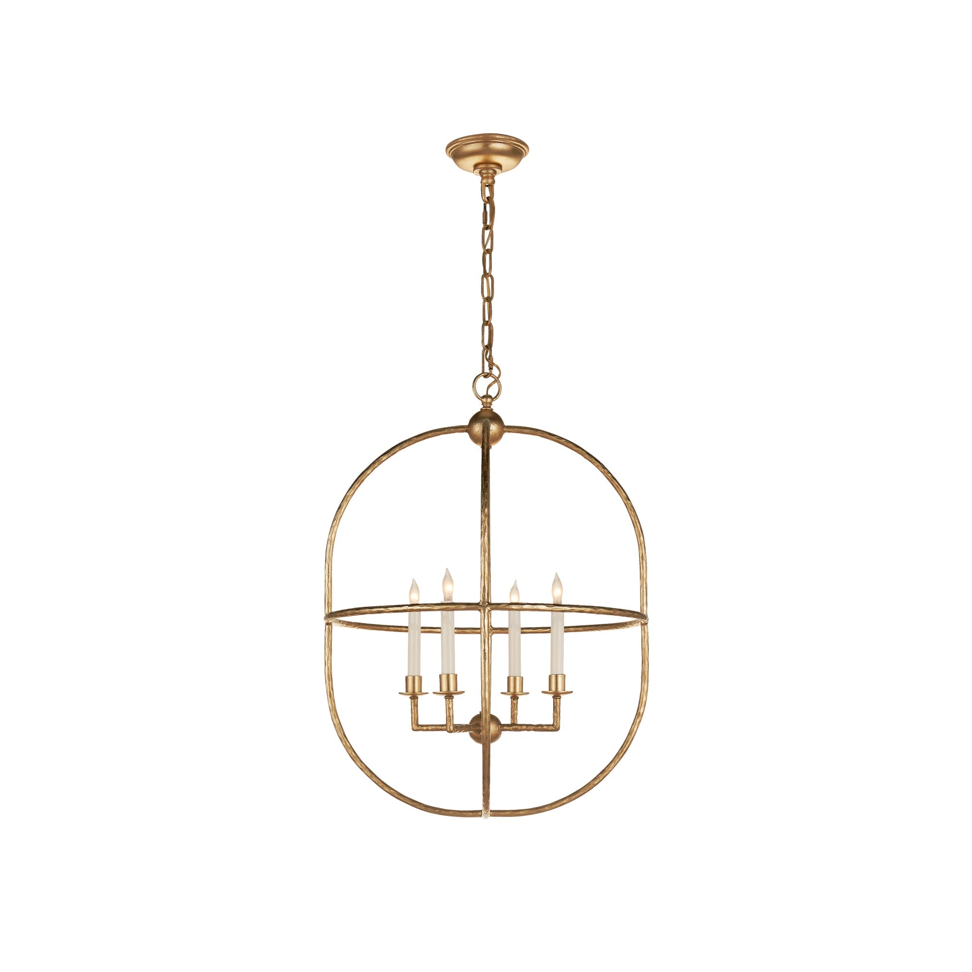 Sylph Vintage Industrial Offen Messing Pendelleuchte-Letslighting
