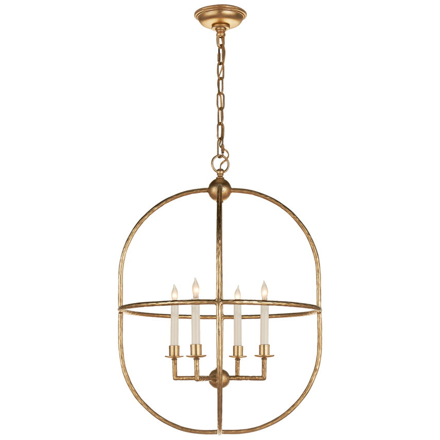 Sylph Vintage Industrial Offen Messing Pendelleuchte-Letslighting