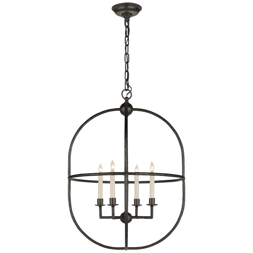 Sylph Vintage Industrial Offen Messing Pendelleuchte-Letslighting
