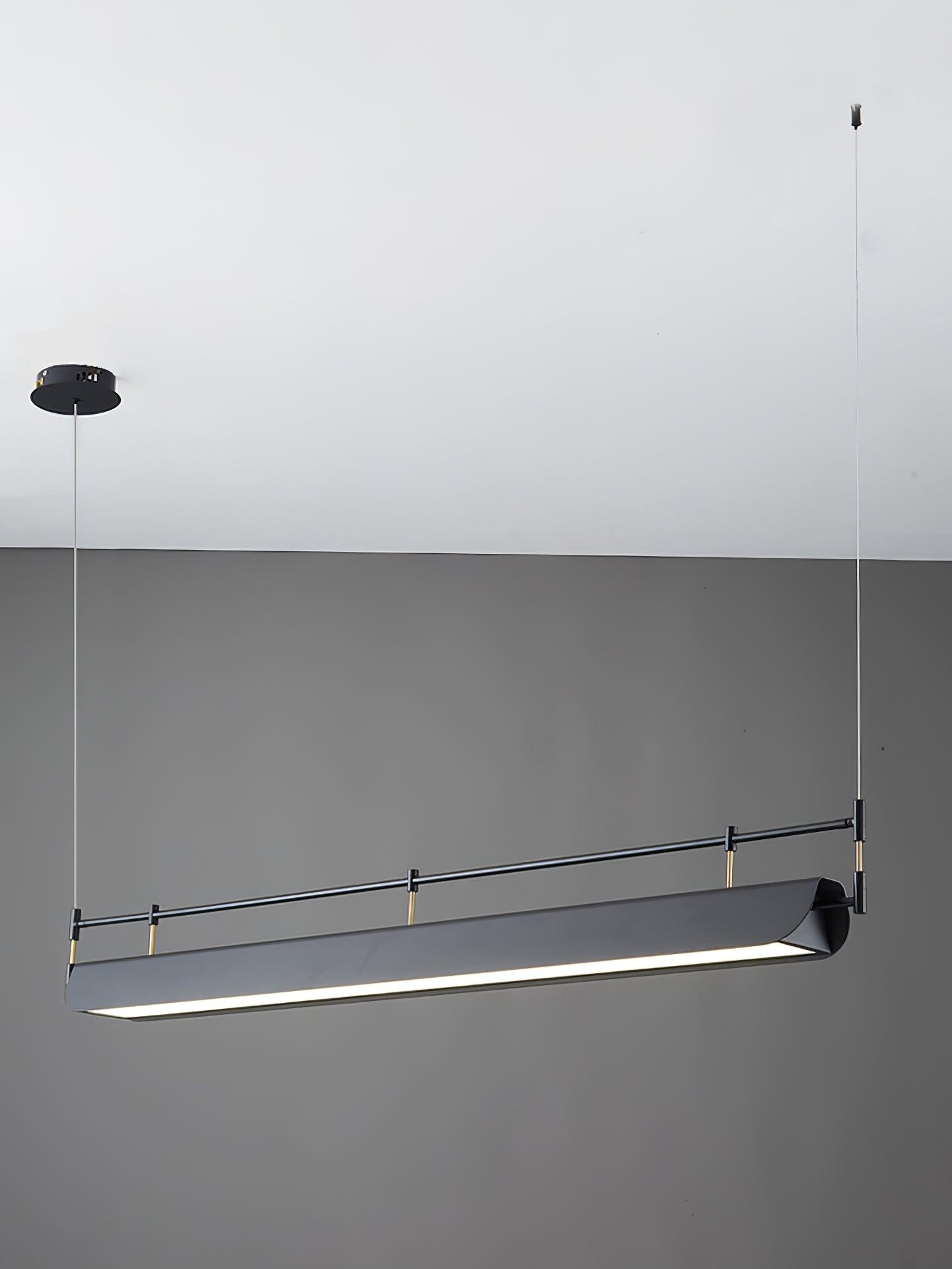 Lustra Moderne Minimalistische Acryl Pendelleuchte-Letslighting