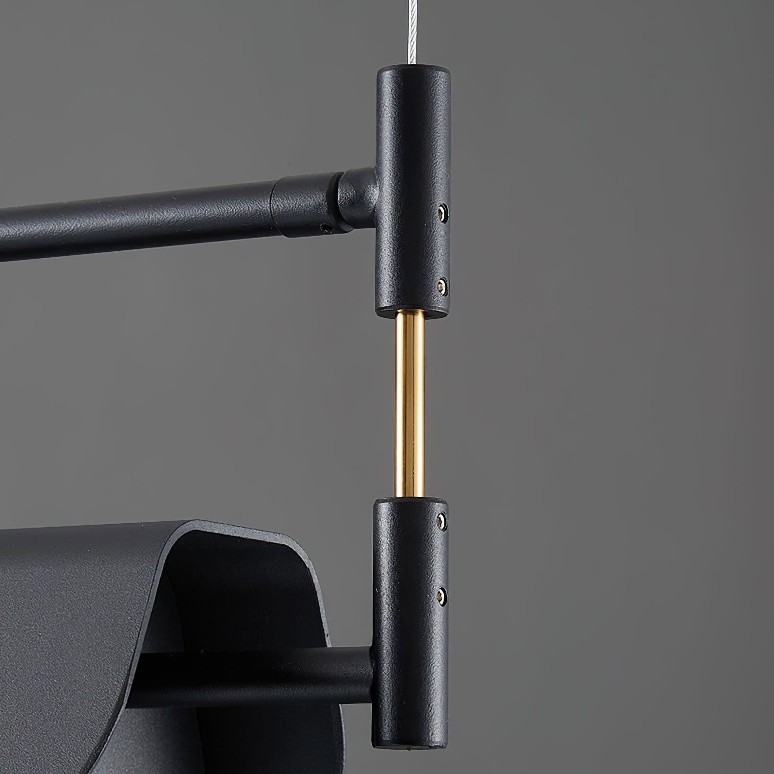Lustra Moderne Minimalistische Acryl Pendelleuchte-Letslighting
