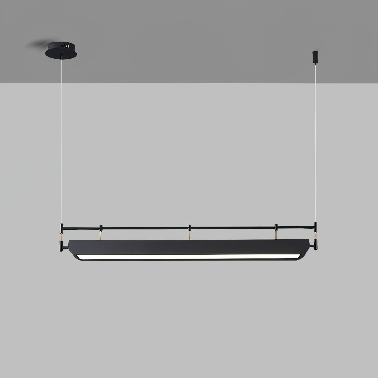 Lustra Moderne Minimalistische Acryl Pendelleuchte-Letslighting