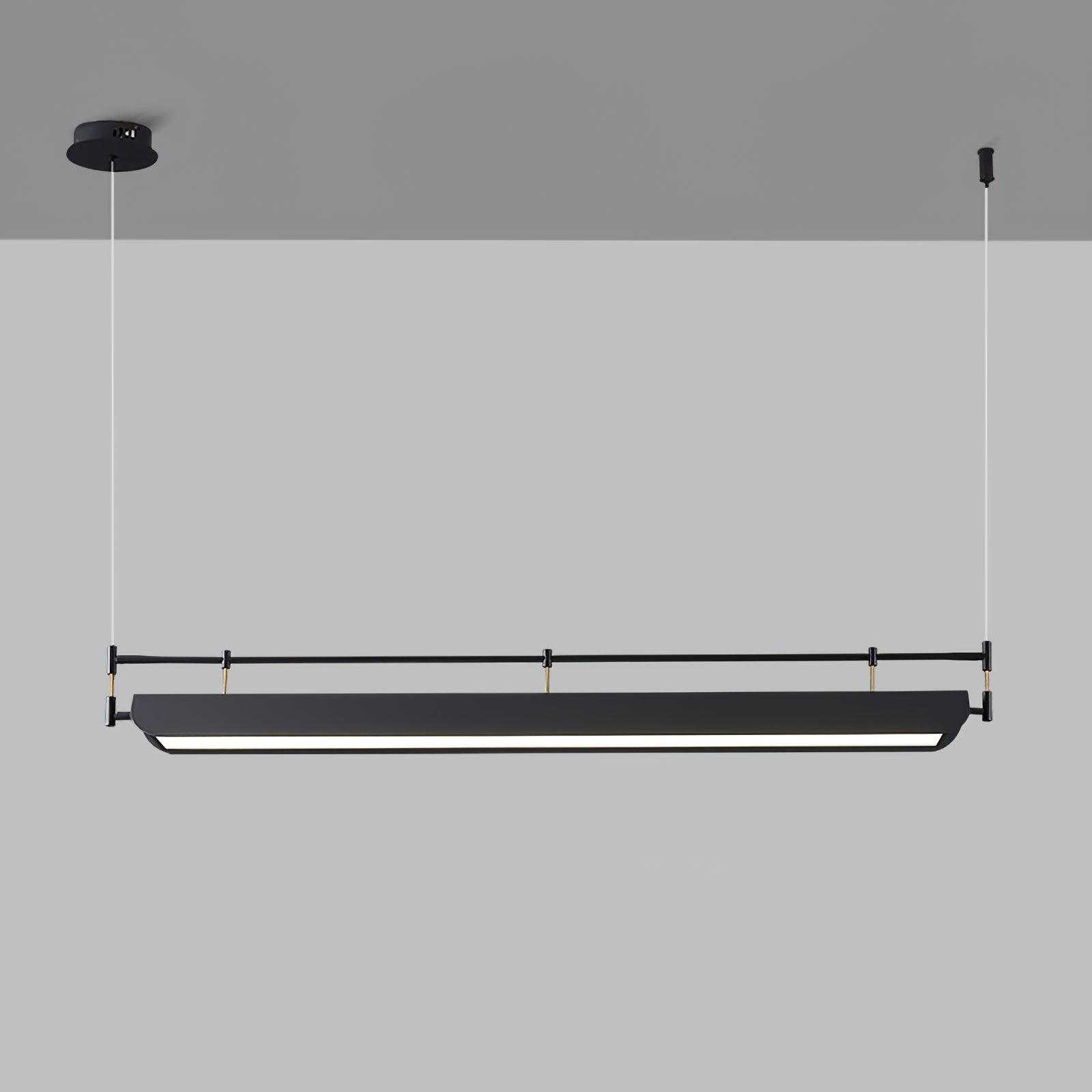 Lustra Moderne Minimalistische Acryl Pendelleuchte-Letslighting