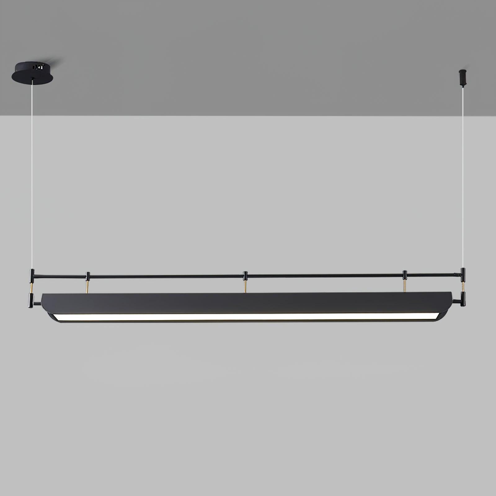 Lustra Moderne Minimalistische Acryl Pendelleuchte-Letslighting