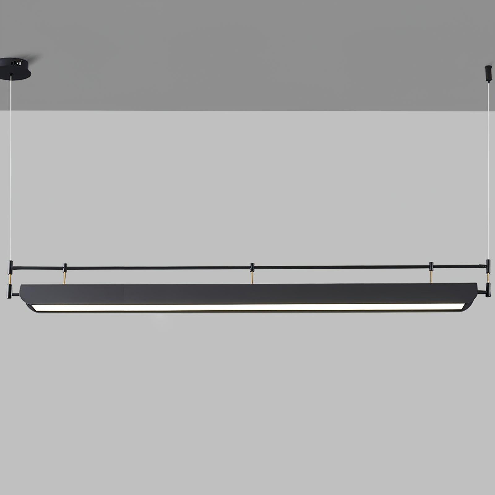 Lustra Moderne Minimalistische Acryl Pendelleuchte-Letslighting