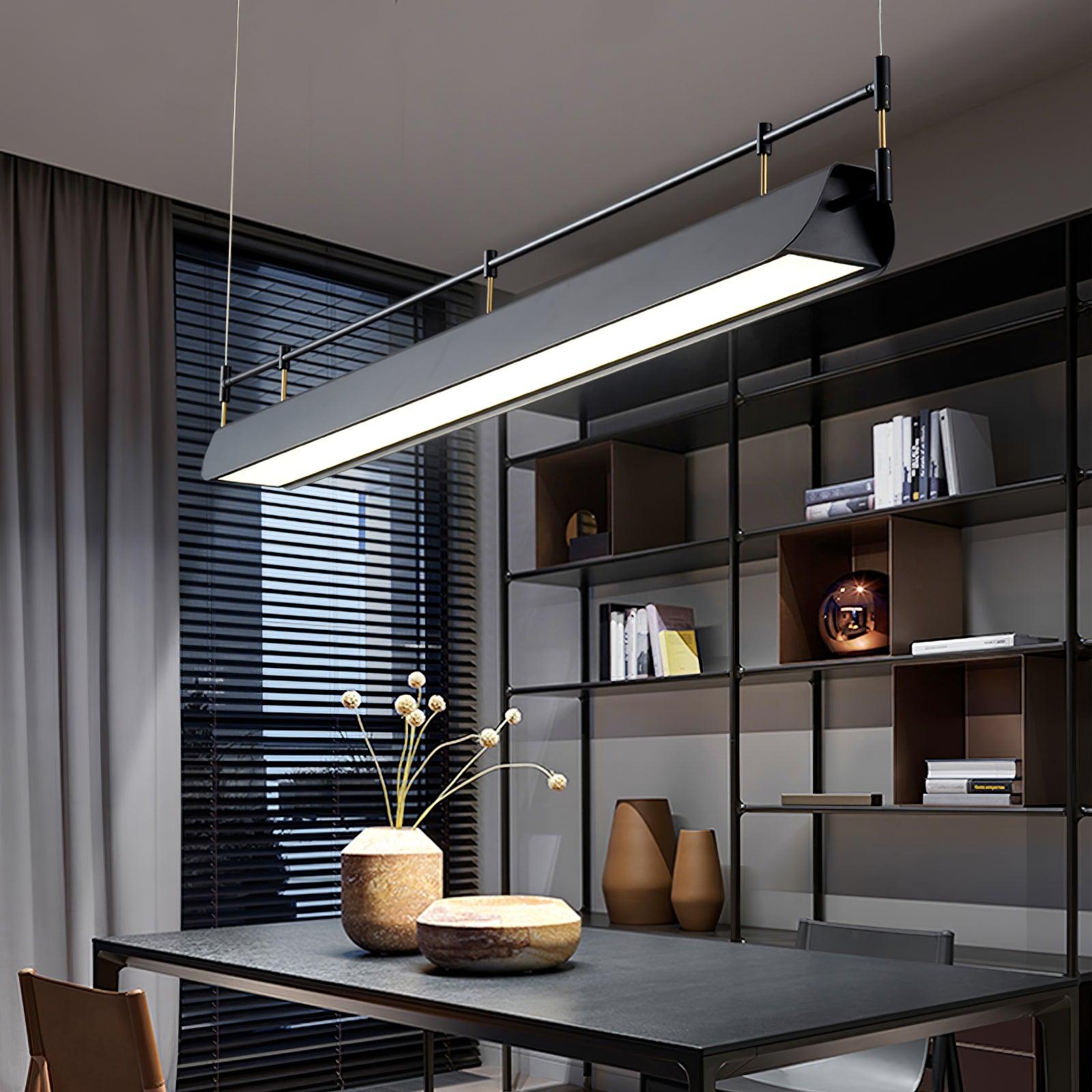 Lustra Moderne Minimalistische Acryl Pendelleuchte-Letslighting