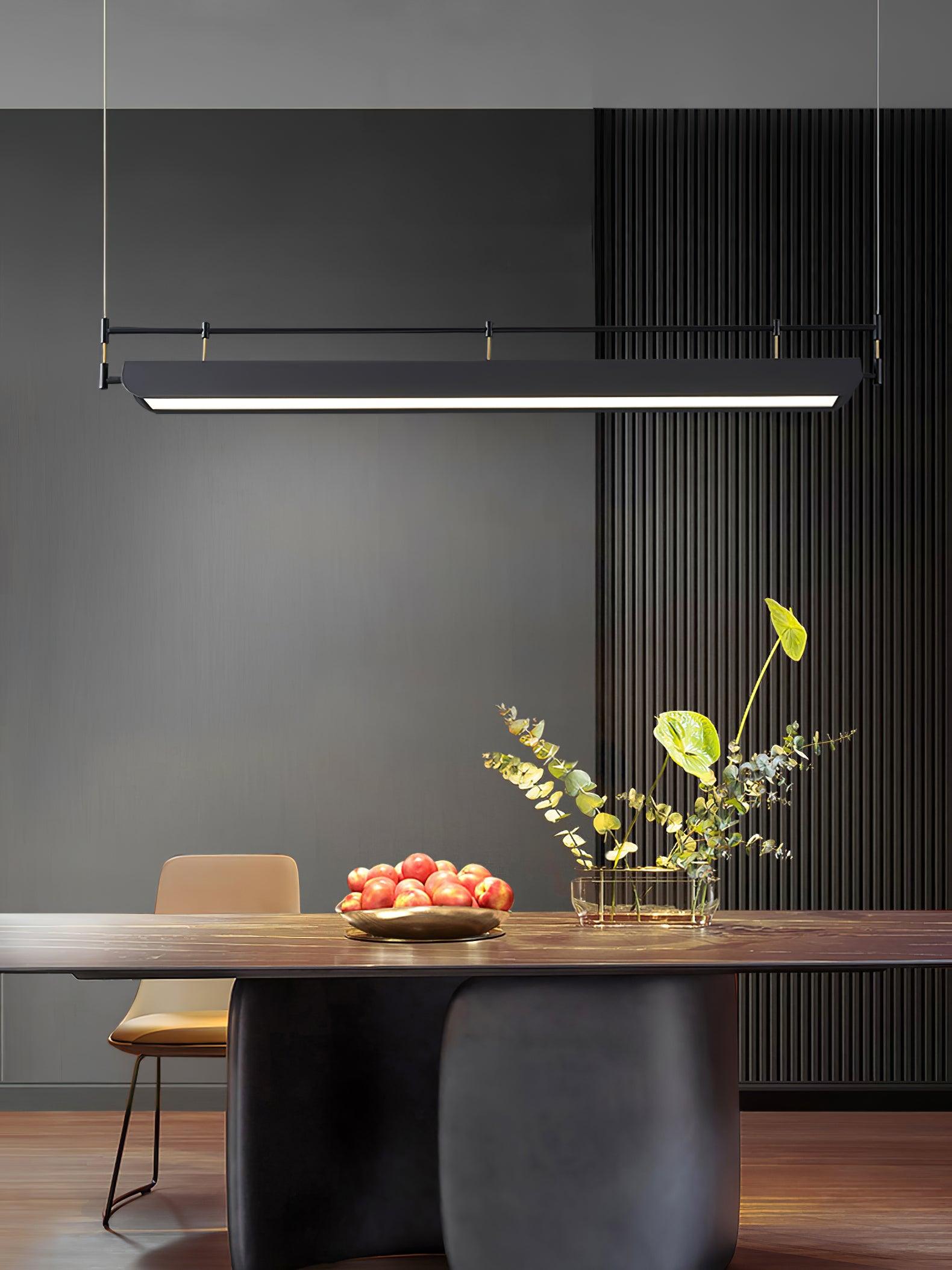 Lustra Moderne Minimalistische Acryl Pendelleuchte-Letslighting