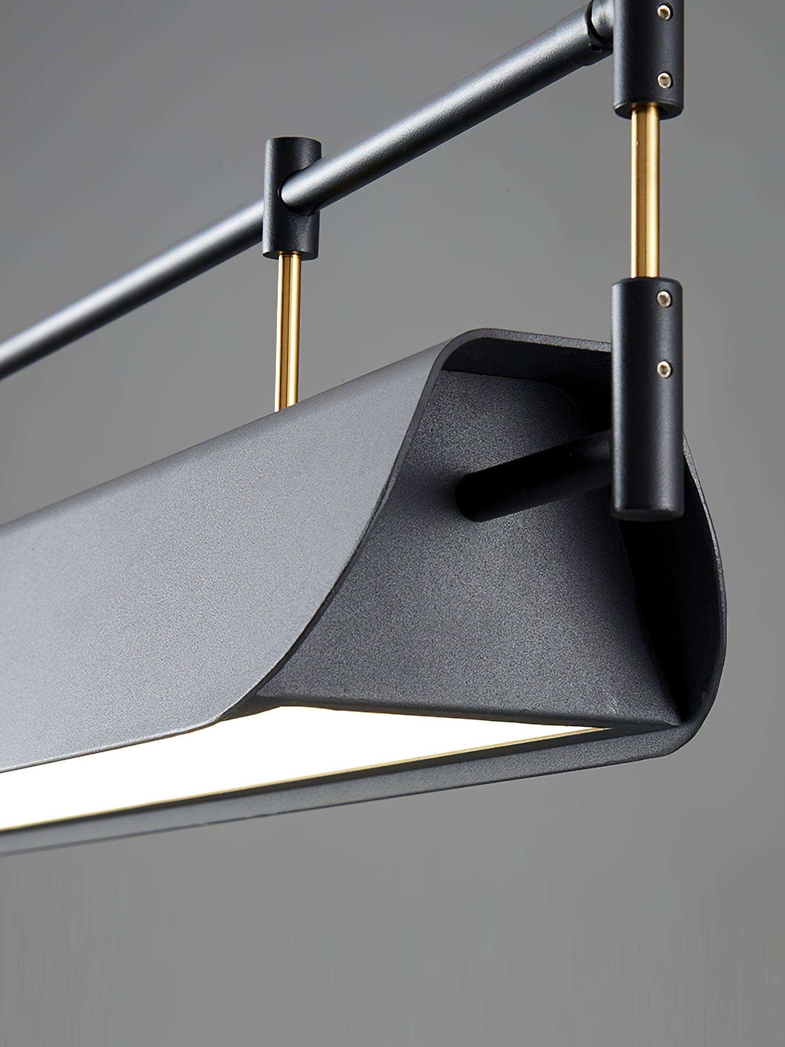 Lustra Moderne Minimalistische Acryl Pendelleuchte-Letslighting