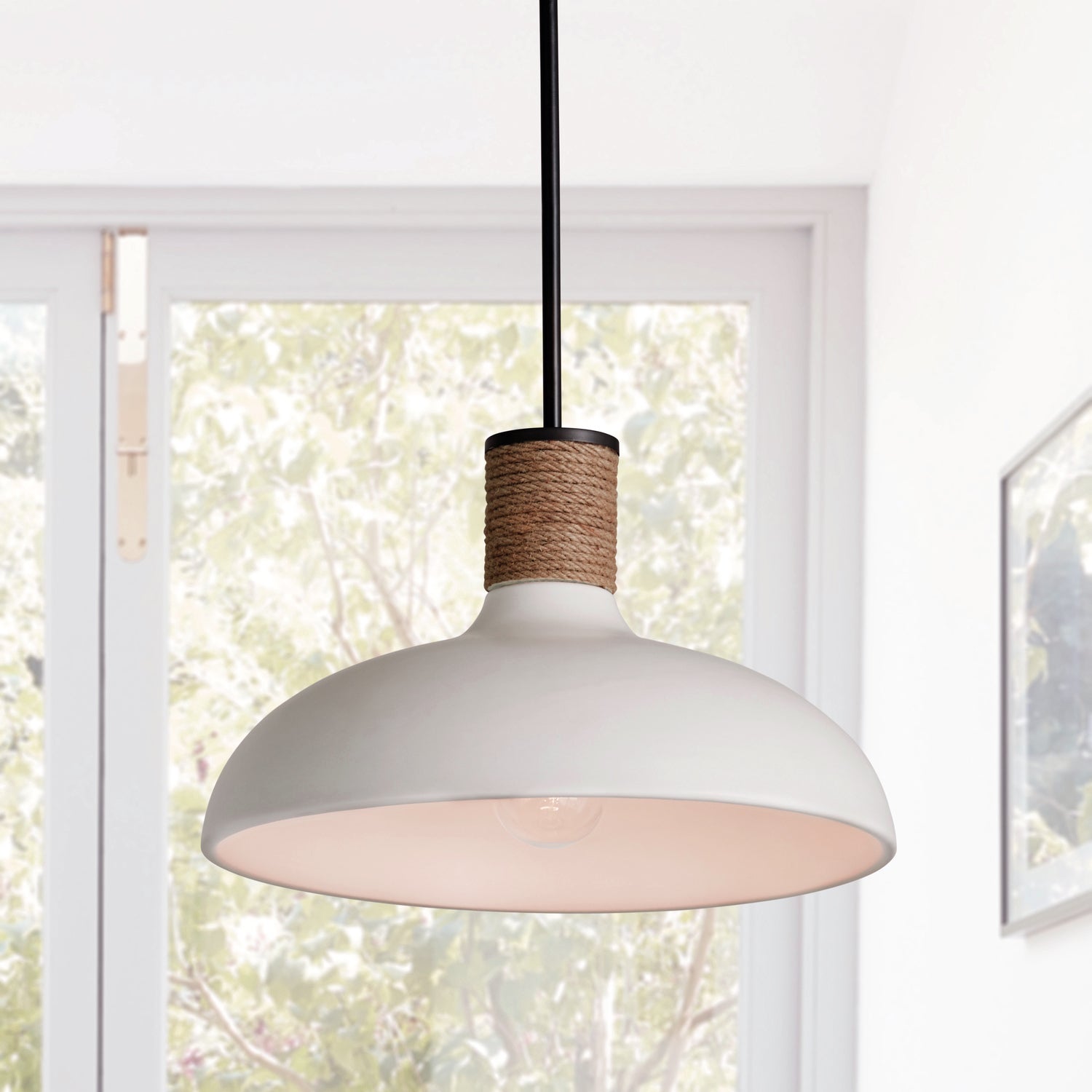 Tweak Braun Pendelleuchte-Letslighting