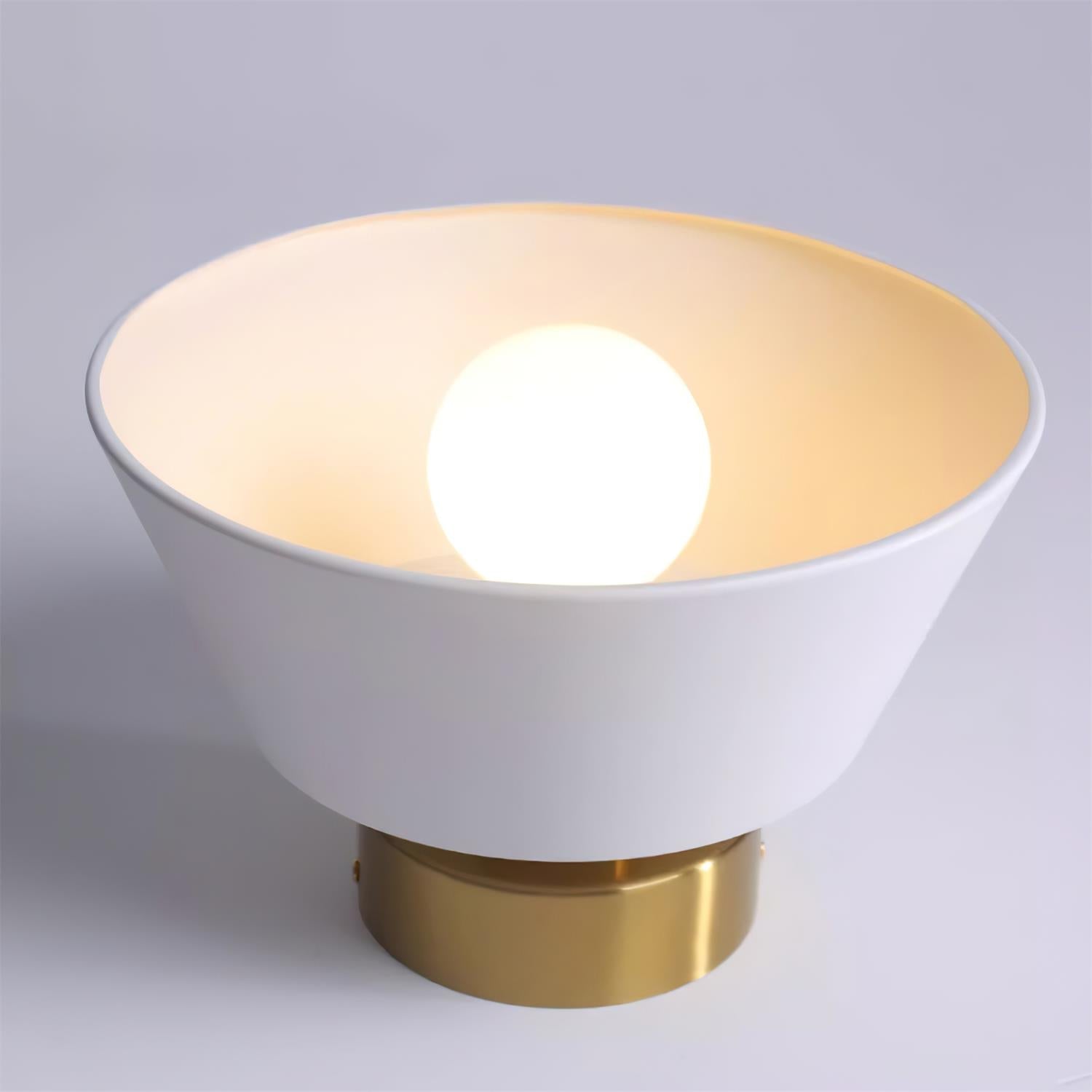Wren Metal Modern Minimalist Ceiling Light-Letslighting