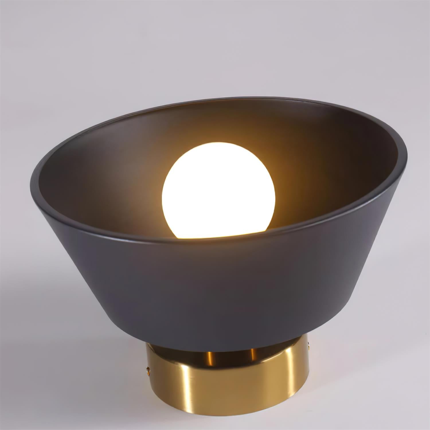 Wren Metal Modern Minimalist Ceiling Light-Letslighting