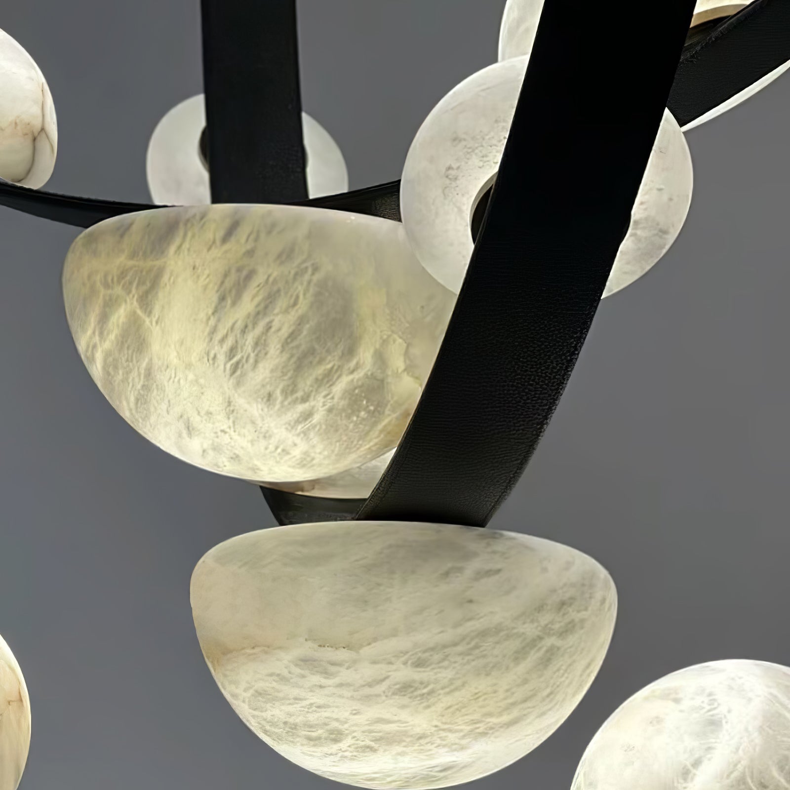 Evcaria Alabaster Chandelier - Neutralighting