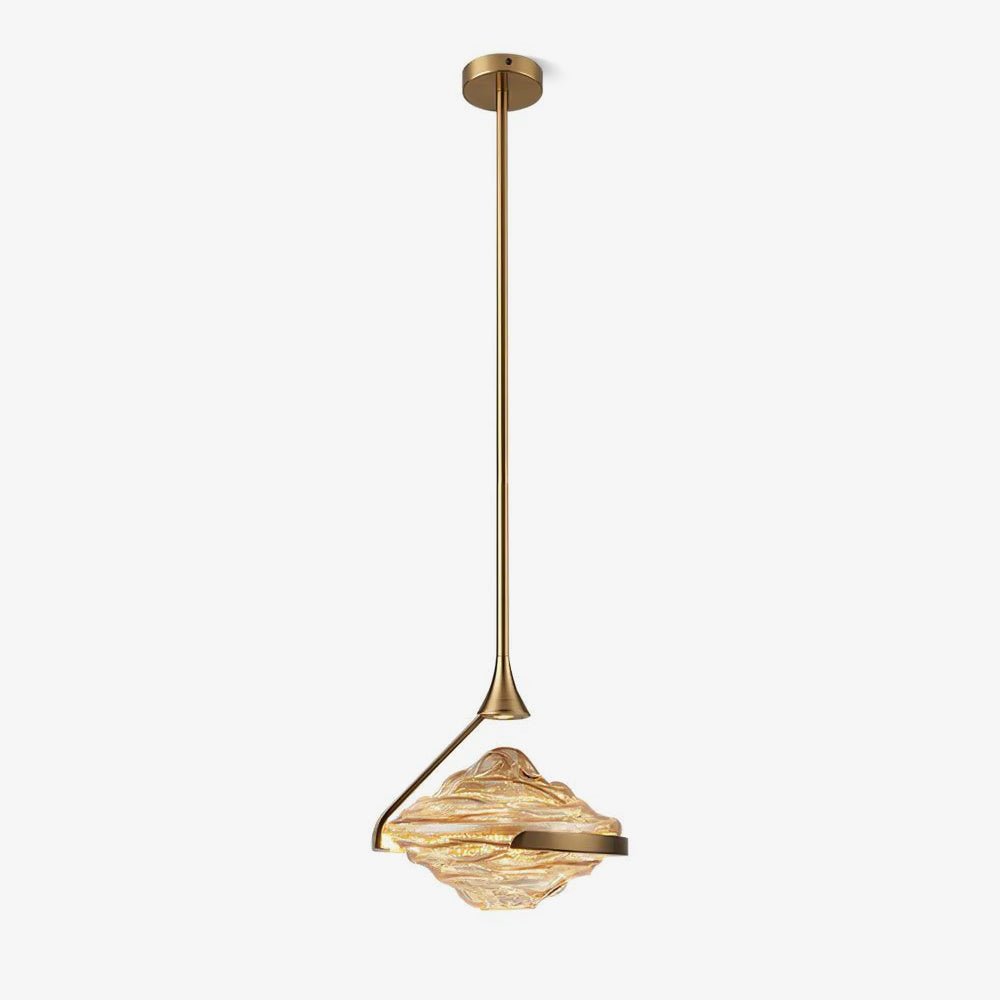 Celestia Diamant-Kristall-Pendelleuchte-Letslighting