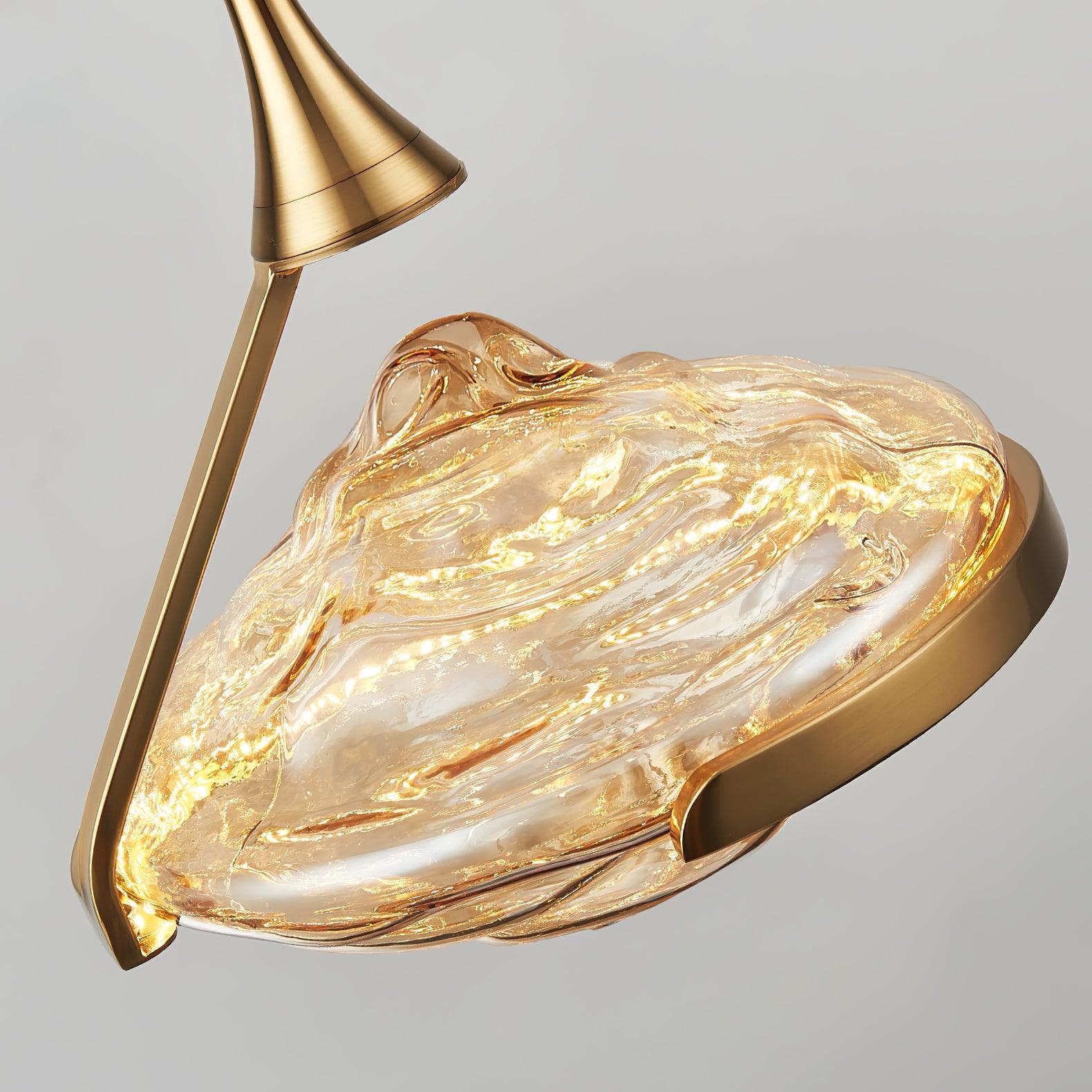 Celestia Diamant-Kristall-Pendelleuchte-Letslighting