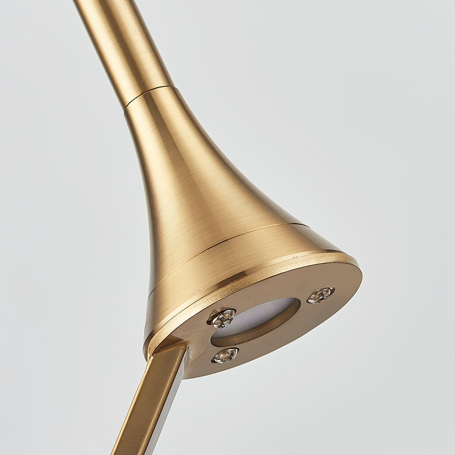 Celestia Diamant-Kristall-Pendelleuchte-Letslighting
