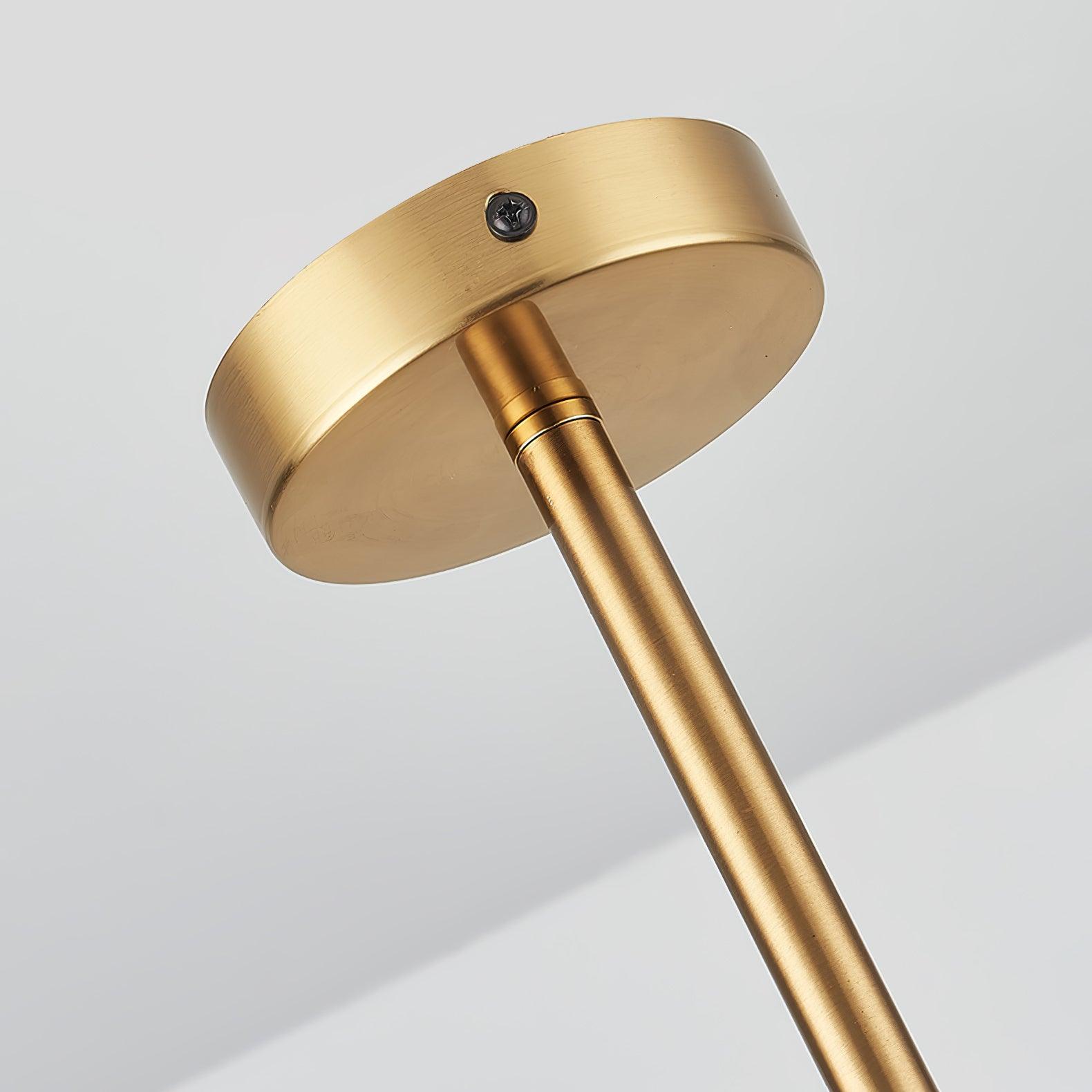 Celestia Diamant-Kristall-Pendelleuchte-Letslighting