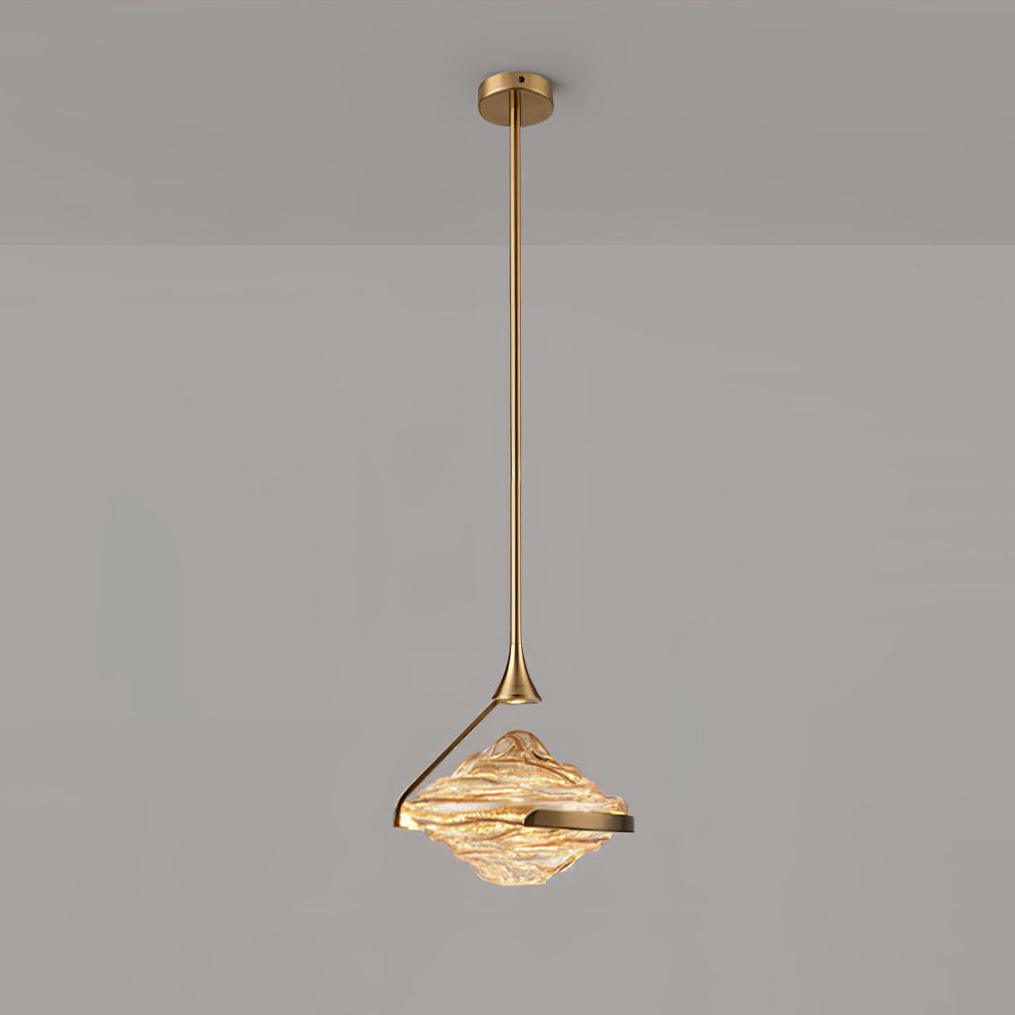 Celestia Diamant-Kristall-Pendelleuchte-Letslighting