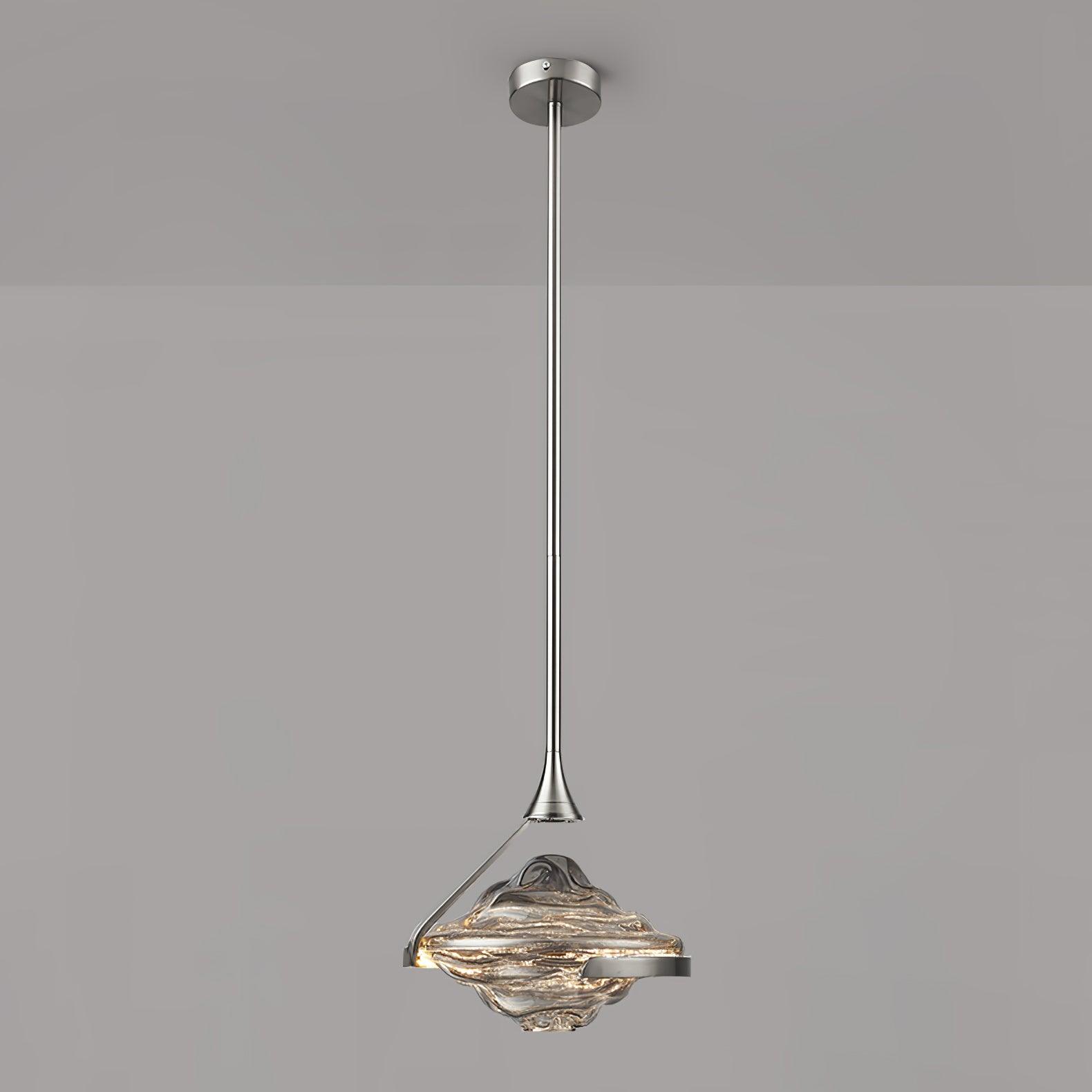 Celestia Diamant-Kristall-Pendelleuchte-Letslighting