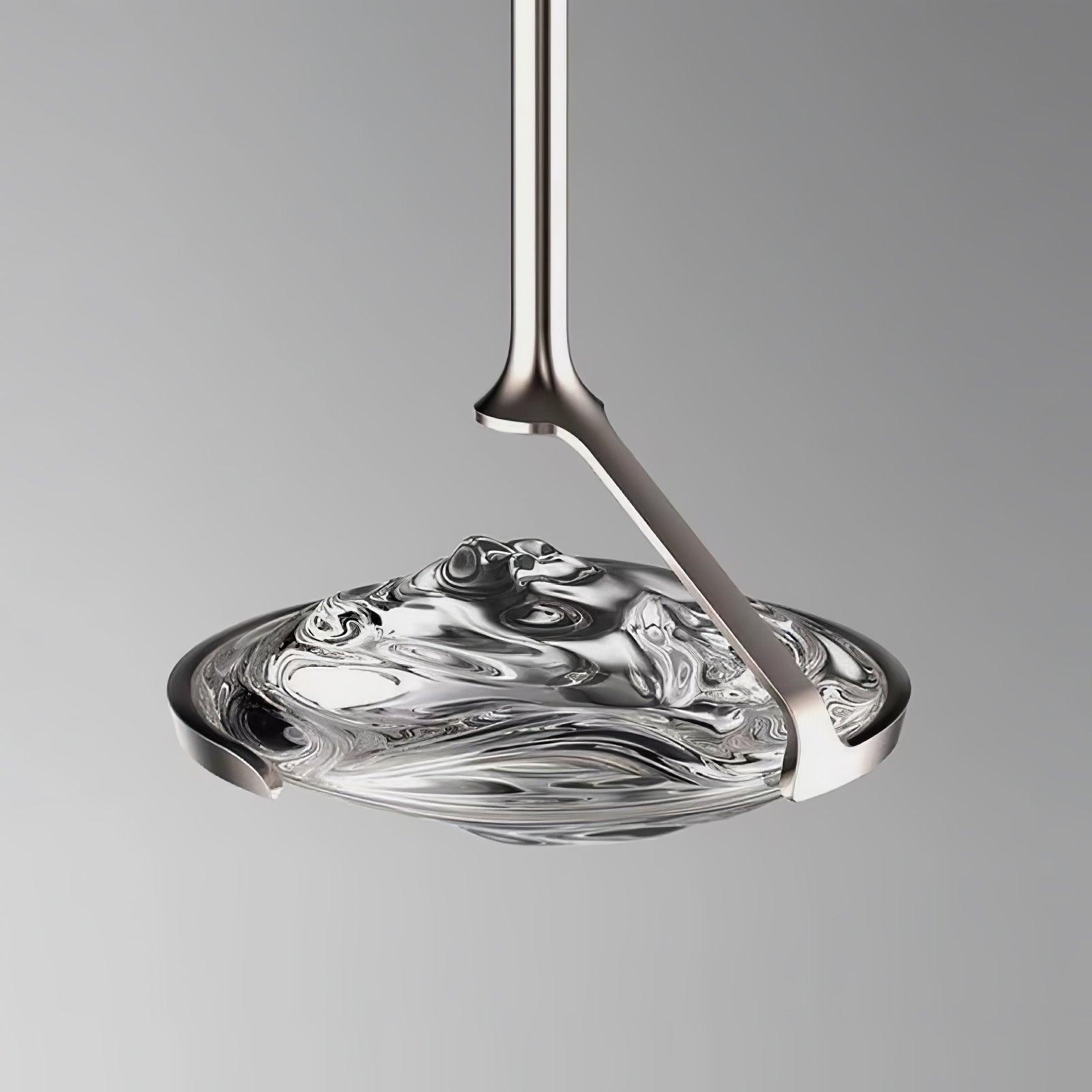 Celestia Diamant-Kristall-Pendelleuchte-Letslighting