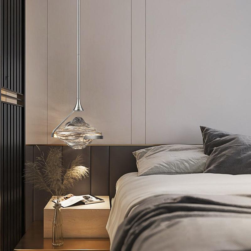 Celestia Diamant-Kristall-Pendelleuchte-Letslighting