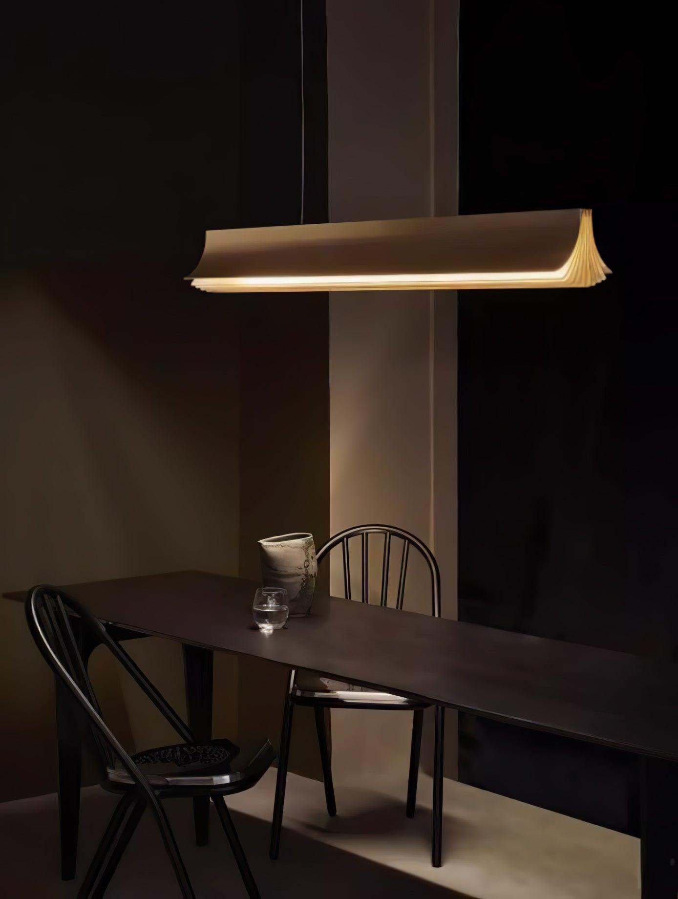 Ulsilus Moderne minimalistische Pendelleuchte-Letslighting