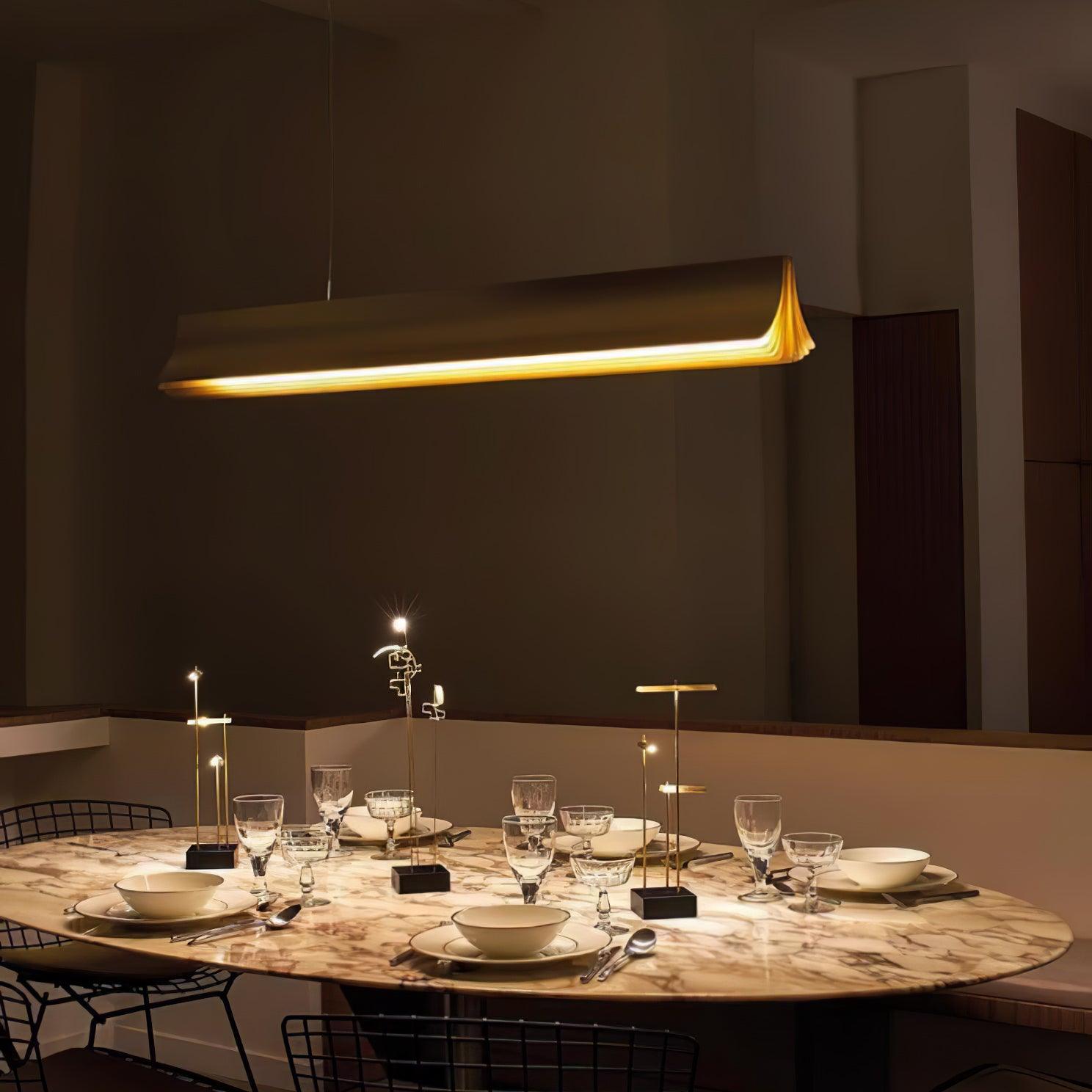 Ulsilus Moderne minimalistische Pendelleuchte-Letslighting