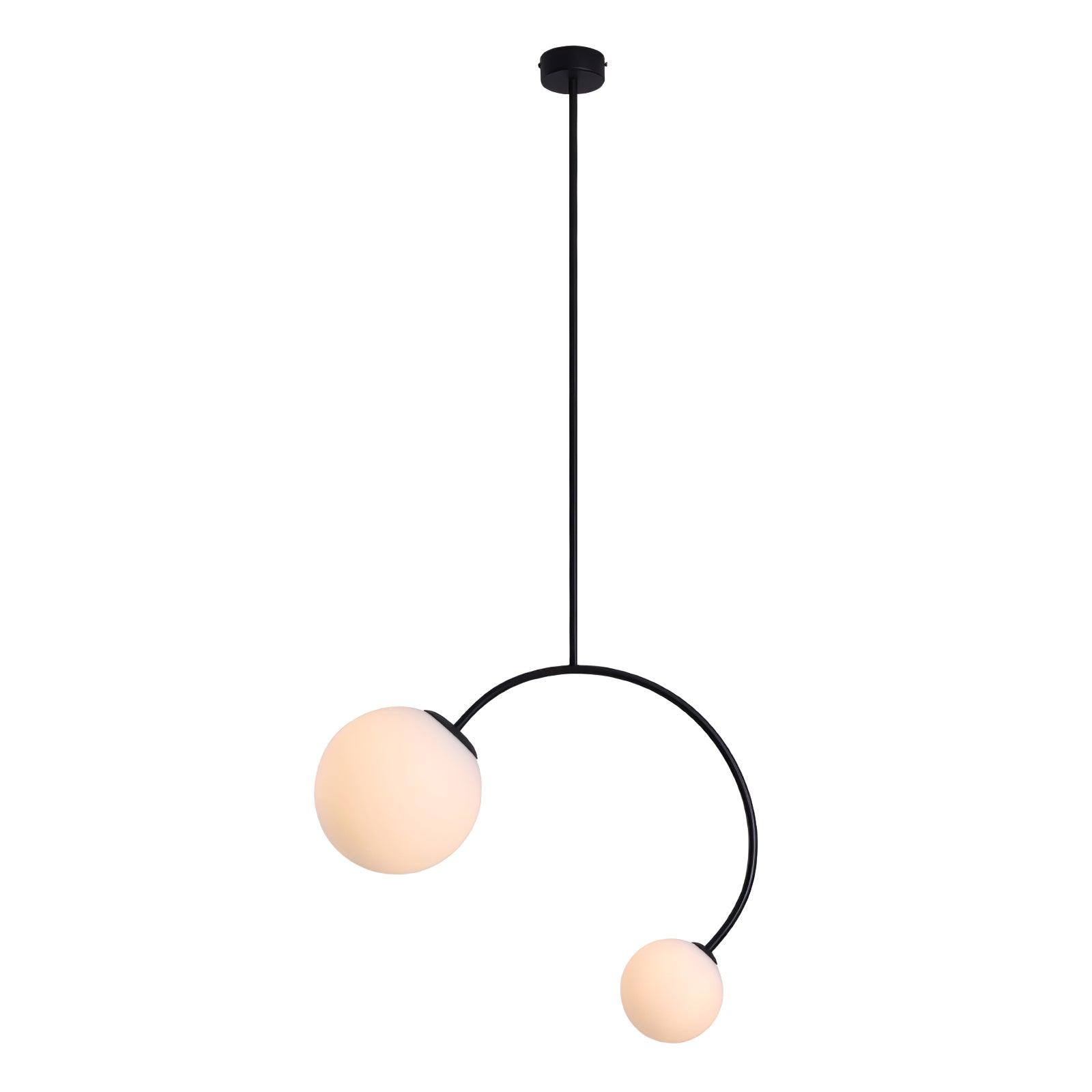 Lunarise Skandinavische Pendelleuchte-Letslighting