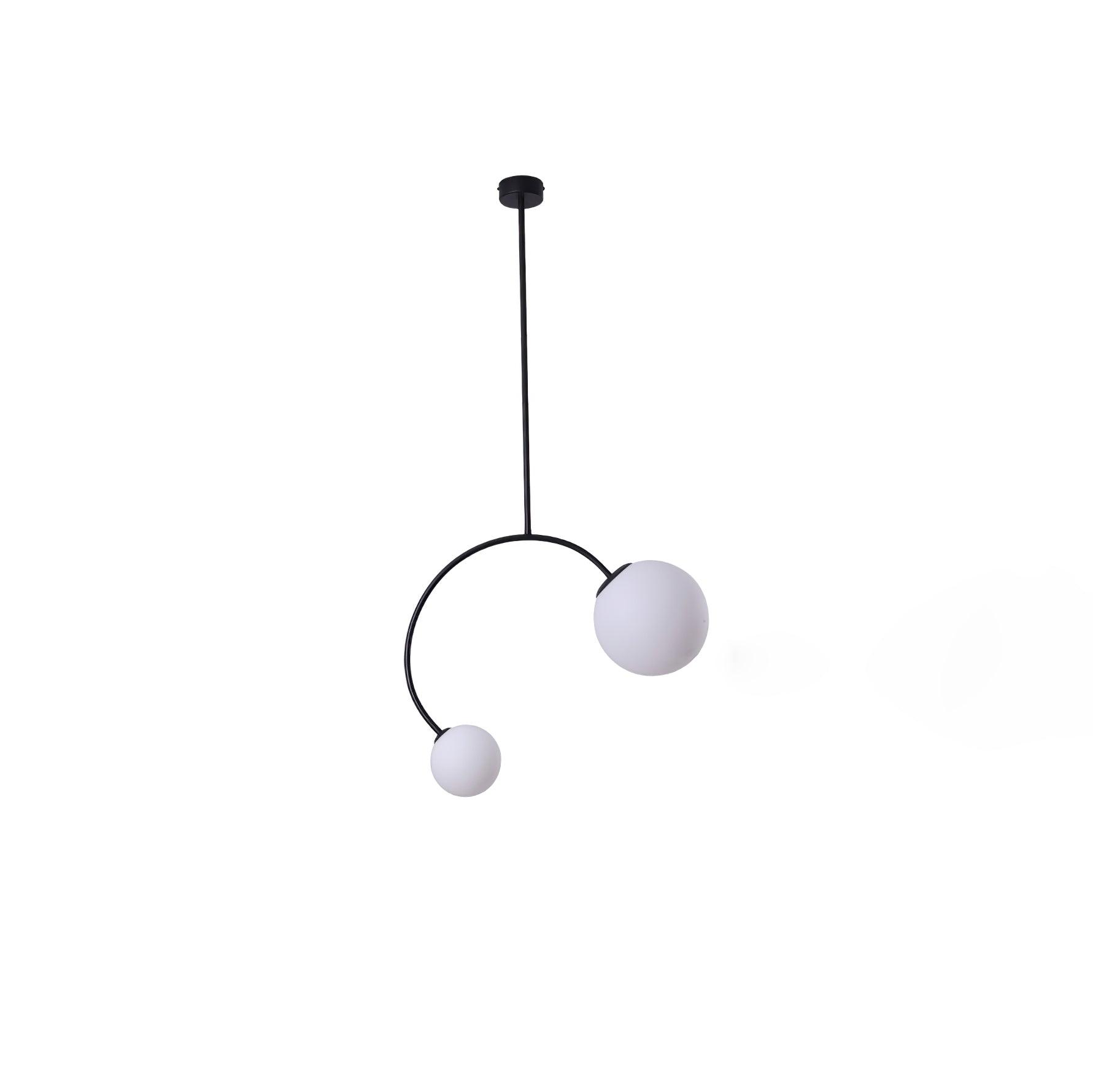 Lunarise Skandinavische Pendelleuchte-Letslighting