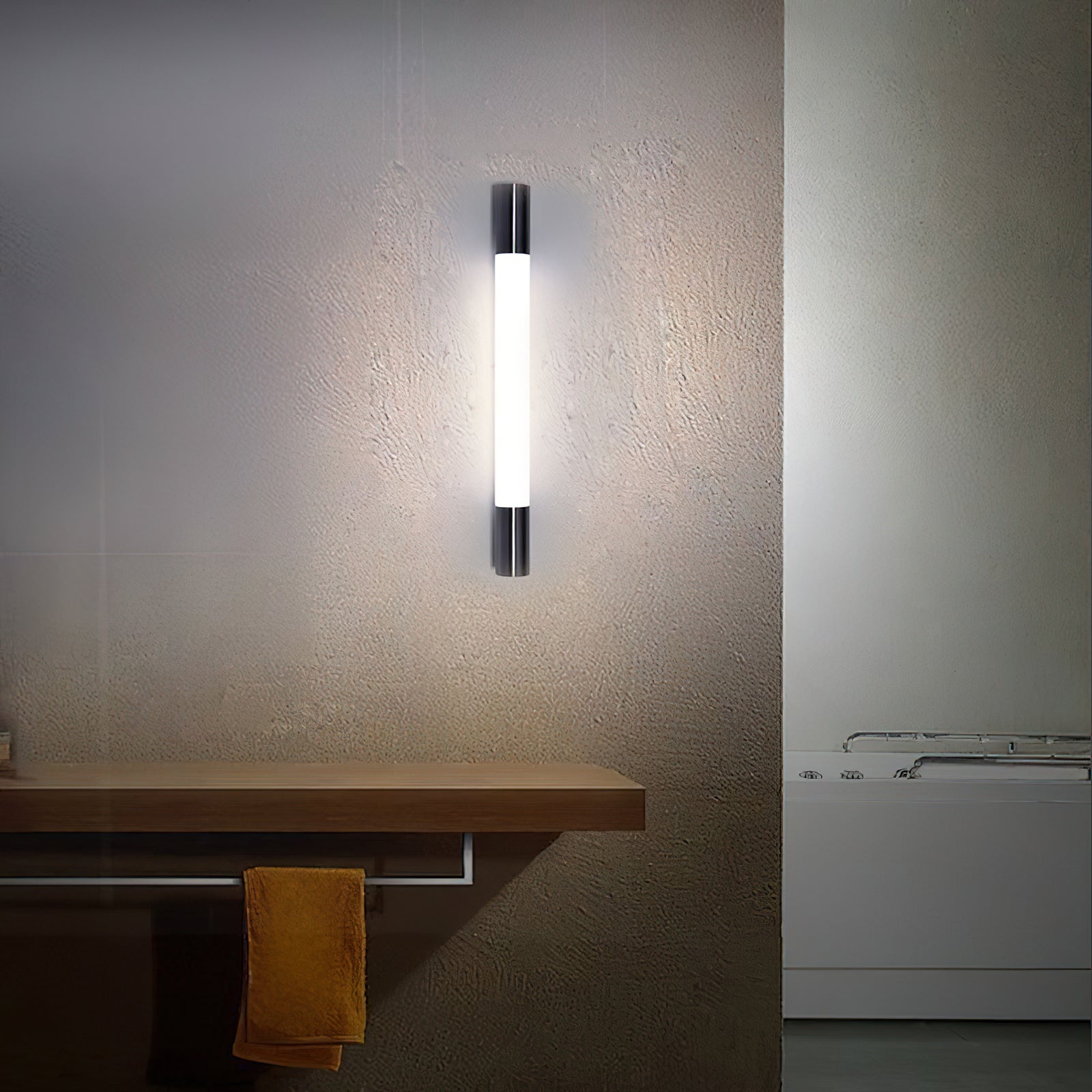 Fleck Acryl Modern Minimalistisch Wandleuchte-Letslighting