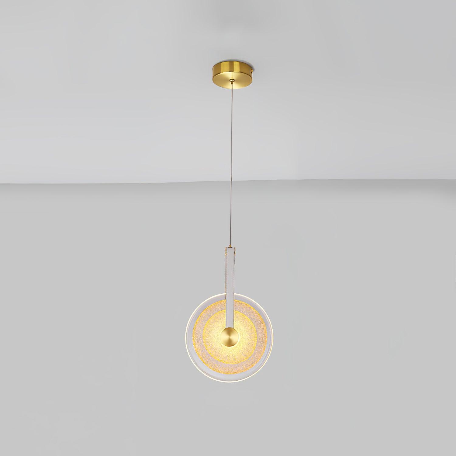 Zaylora Leder Klassische Pendelleuchte-Letslighting
