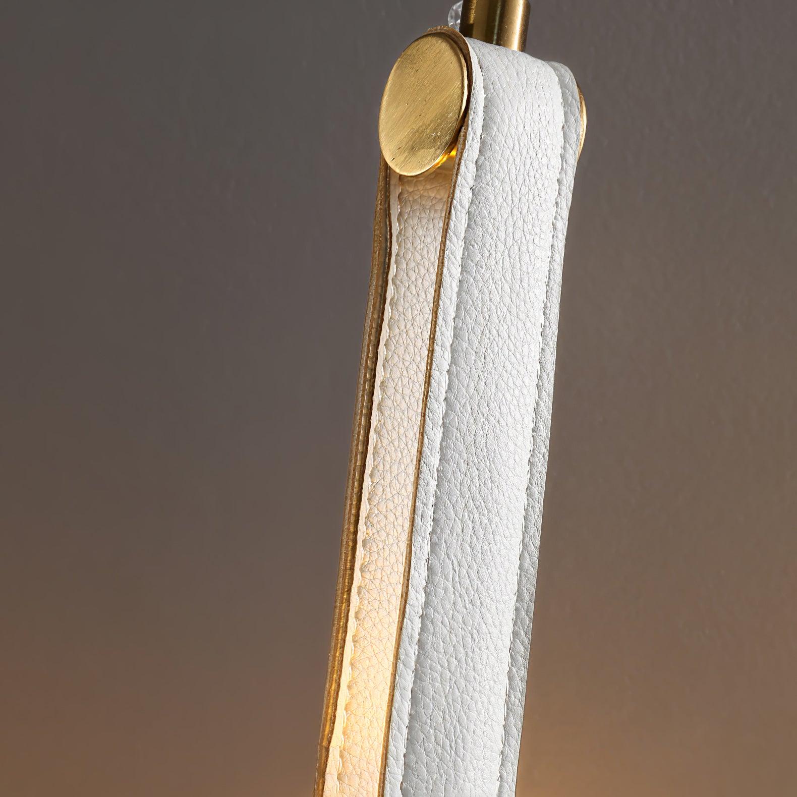 Zaylora Leder Klassische Pendelleuchte-Letslighting