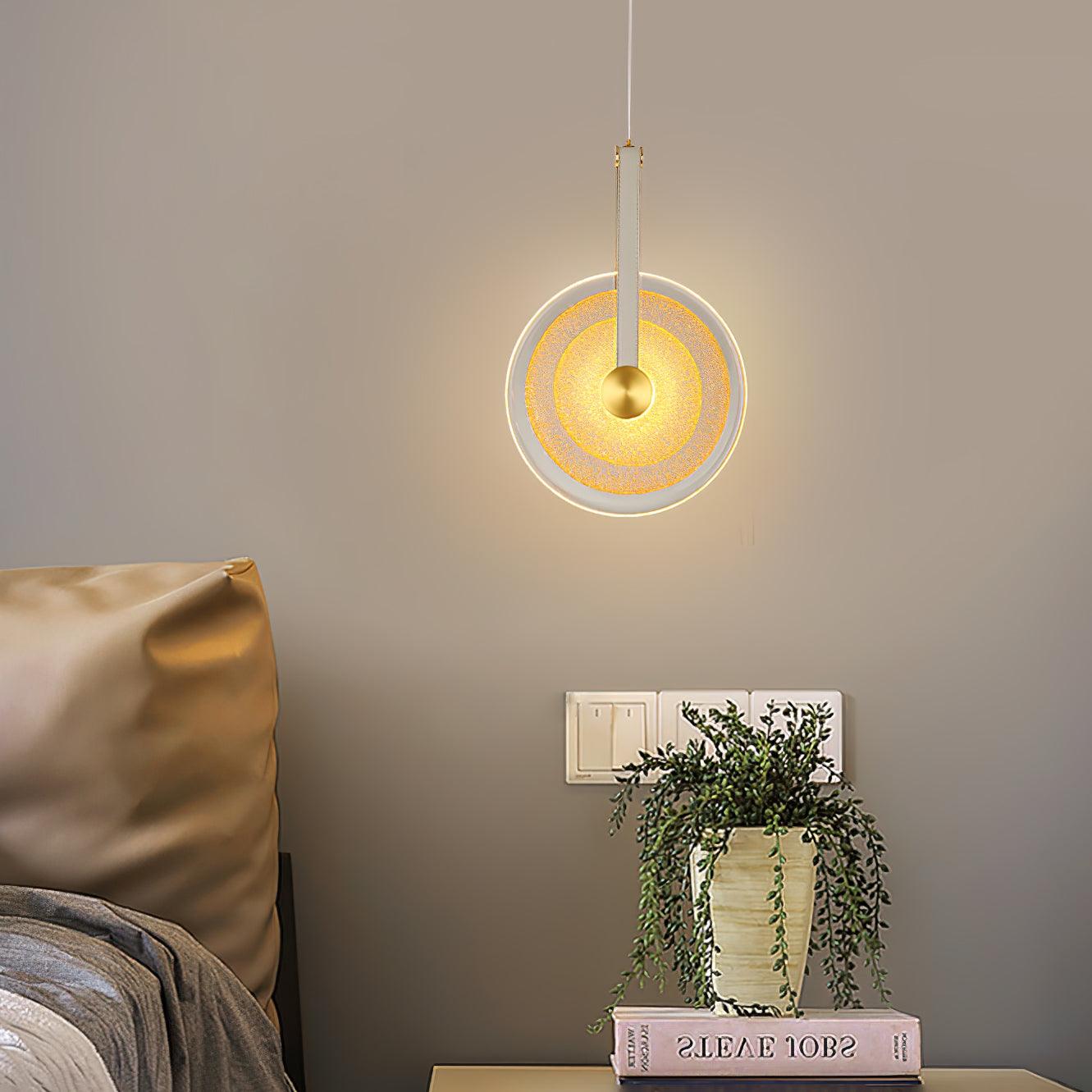 Zaylora Leder Klassische Pendelleuchte-Letslighting