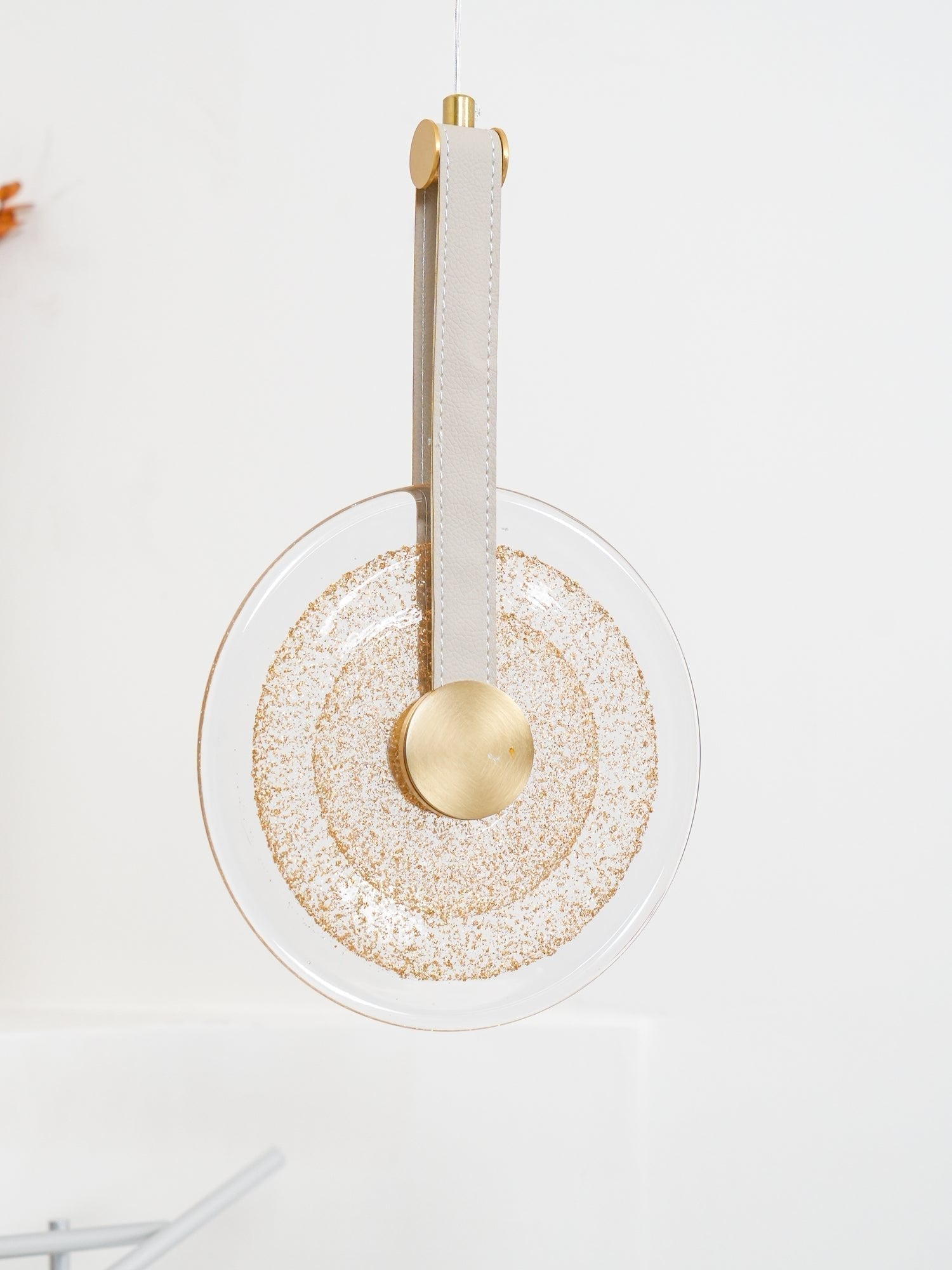 Zaylora Leder Klassische Pendelleuchte-Letslighting