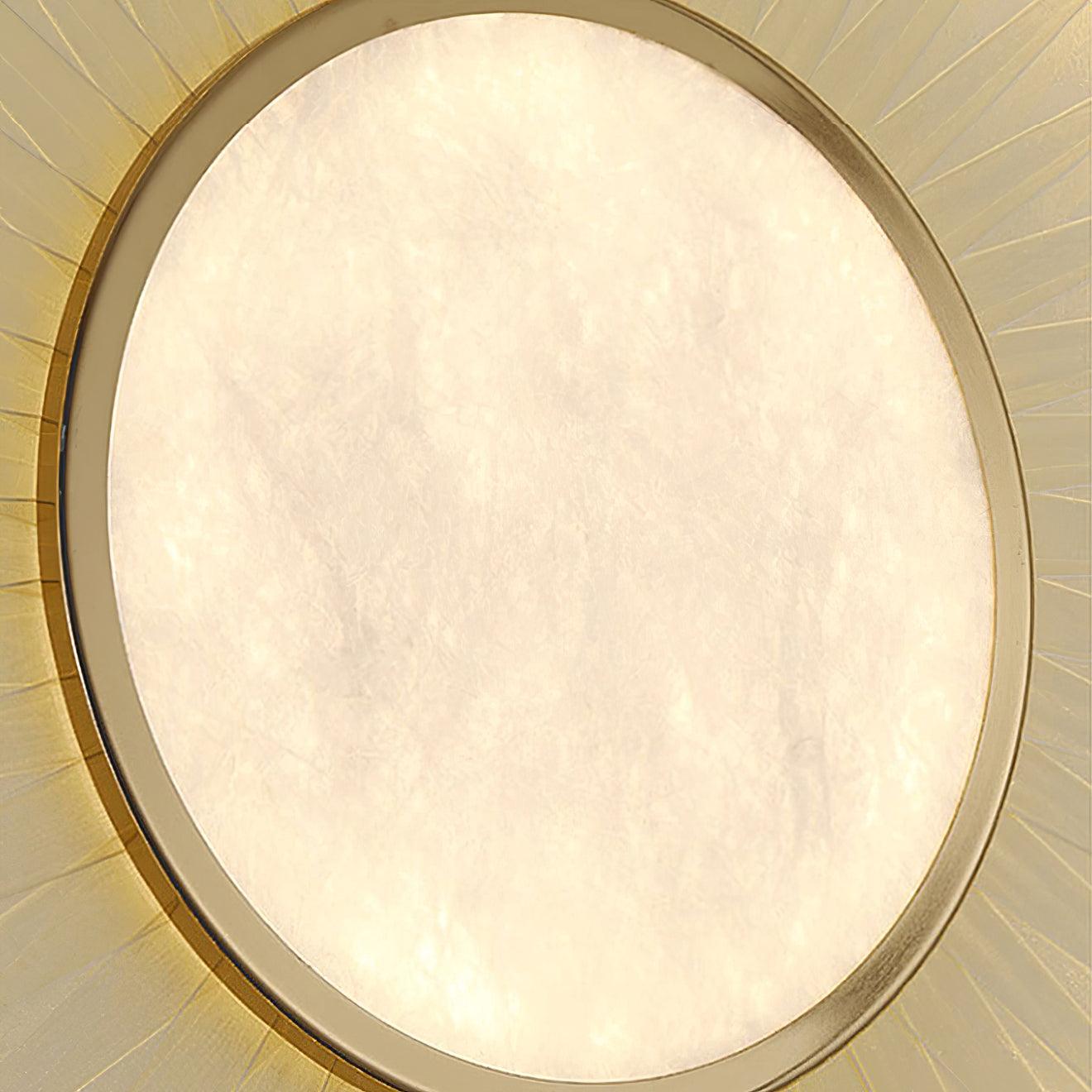 Nolan Moderne Stoff-Pendelleuchte-Letslighting