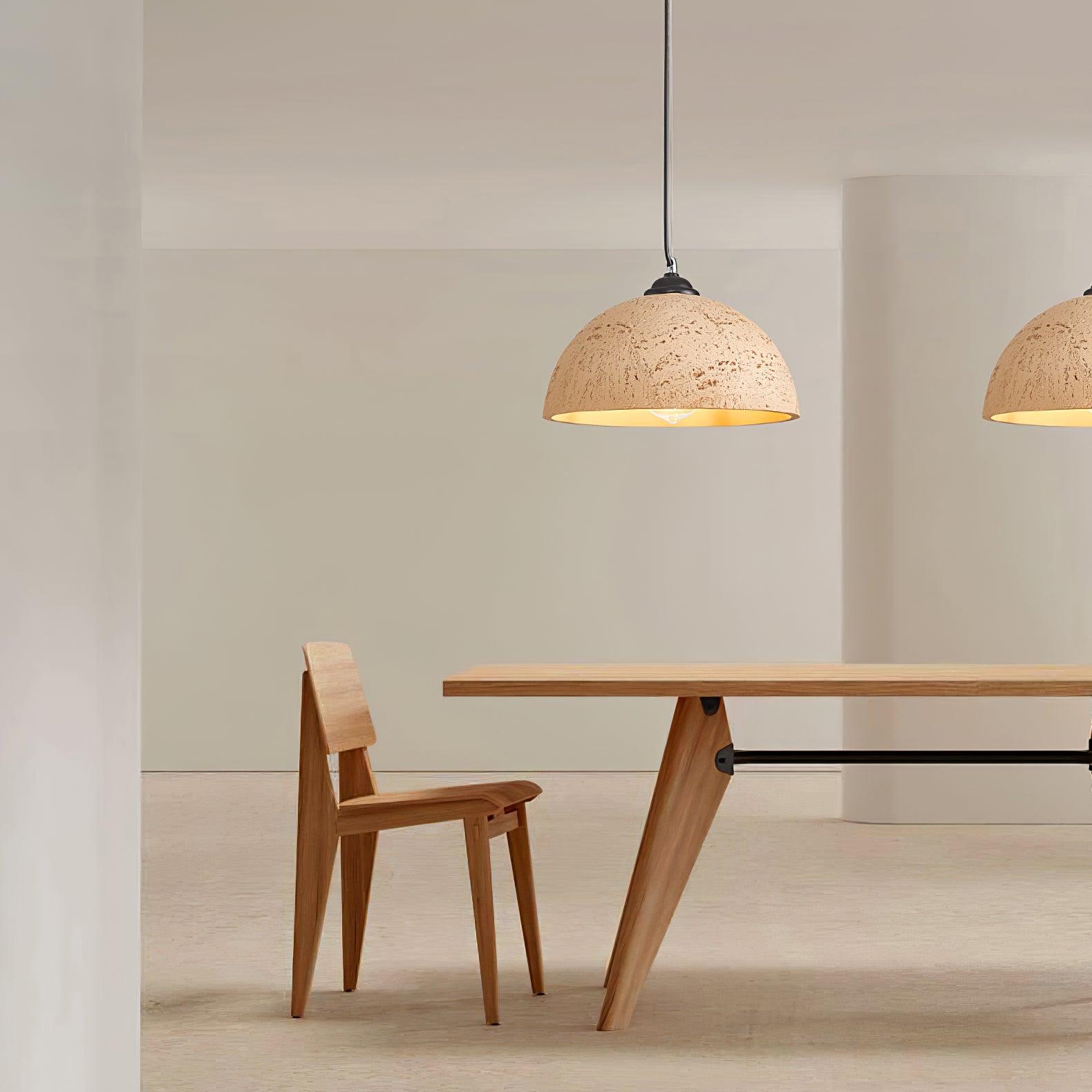 Elorace Klassische Retro Pendelleuchte-Letslighting