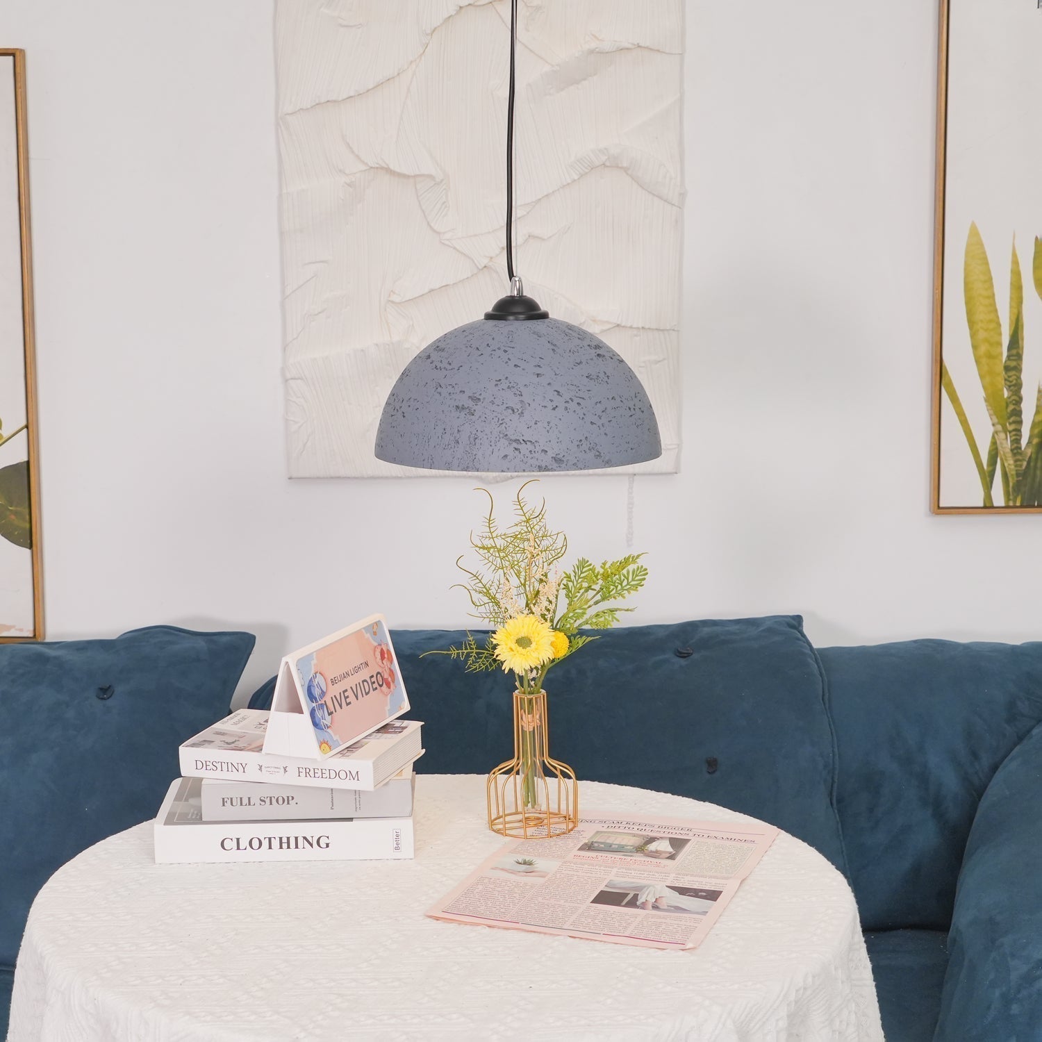 Elorace Klassische Retro Pendelleuchte-Letslighting