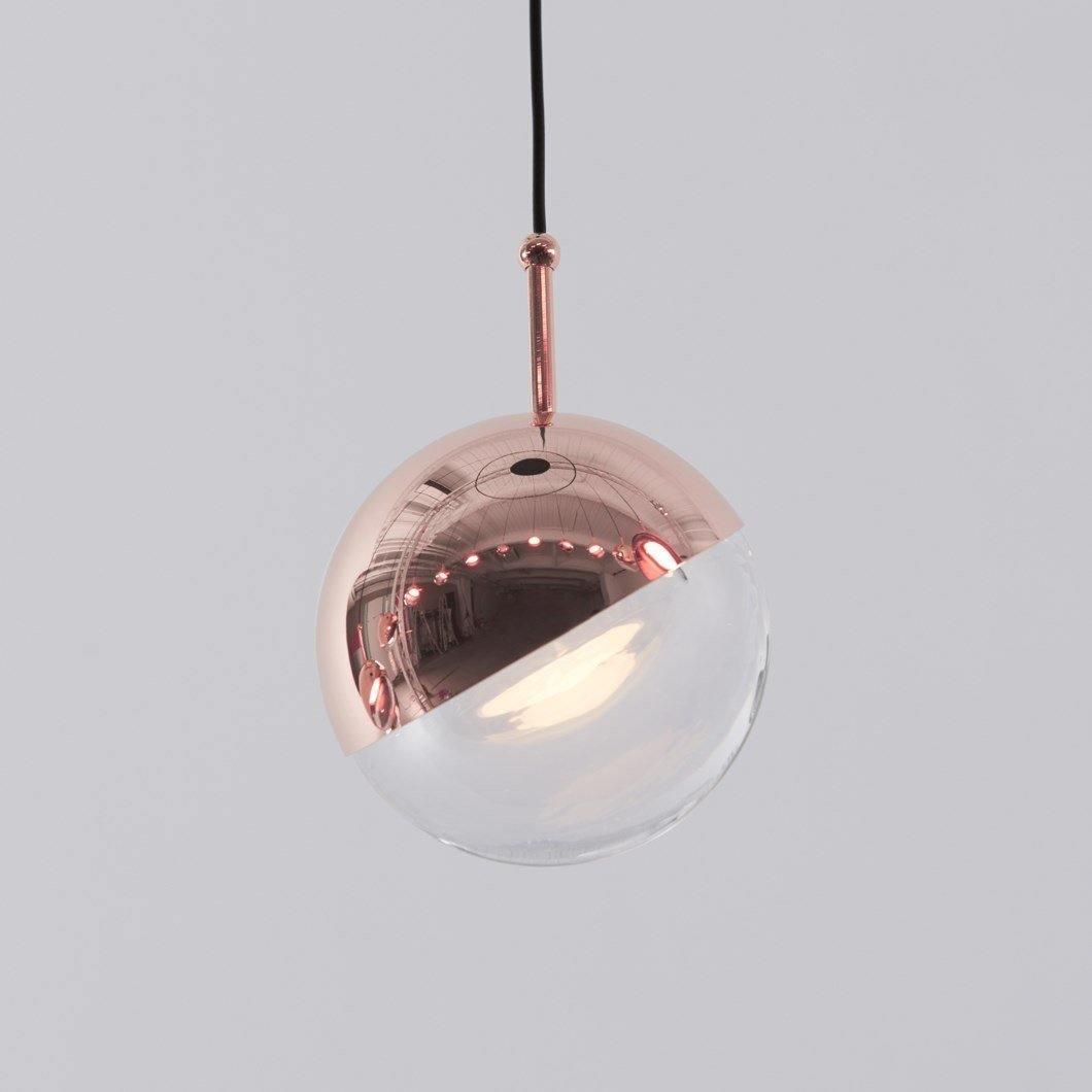 Solara Pendelleuchte Stahl Glas Mehrfach Tropfen-Letslighting